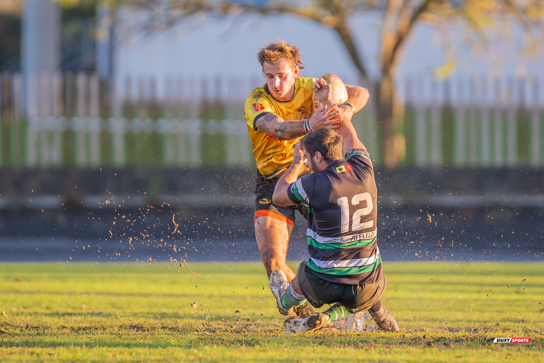 Martin CHAVEZ -  Getxo Artea Rugby Taldea - La Única Rugby Taldea - Rugby - FER 2024 - DHB - Getxo RT (91) vs (0) La Unica RT (#FER24DHBGRTLUR11) Photo by: Fredy Monfoto | Siuxy Sports 2023-11-04