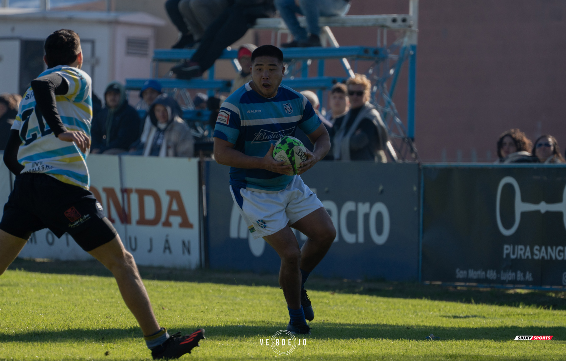  Luján Rugby Club - Del Sur Rugby - Rugby - URBA 1ra C - Lujan Rugby vs del Sur Rugby (#URBA1CLRCDSR06) Photo by: Ignacio Verdejo | Siuxy Sports 2024-06-30