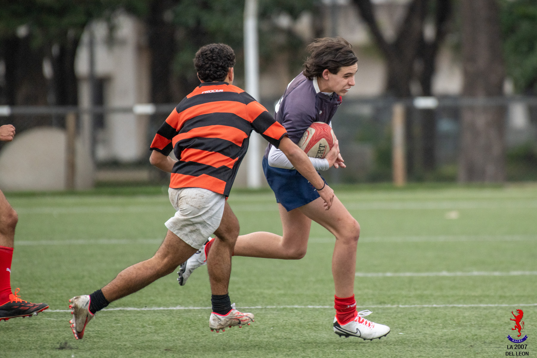  Buenos Aires Cricket & Rugby Club - Olivos Rugby Club - Rugby - URBA 2024 - M17 - BACRC vs Olivos RC (#URBA24M17BAOLI05) Photo by: Diego van Domselaar | Siuxy Sports 2024-05-26