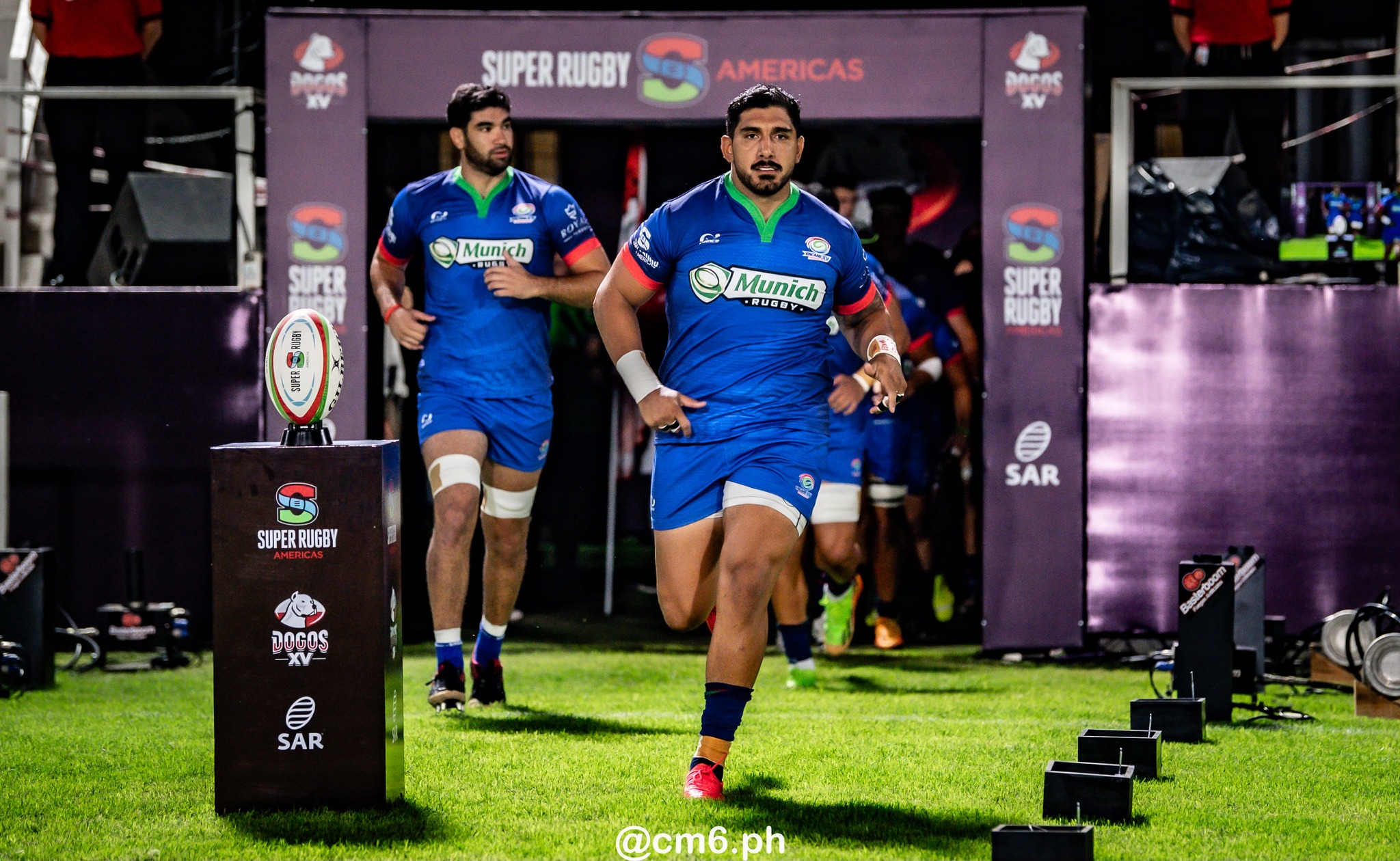  Dogos XV - Yacaré XV - Rugby - SRA 2024 - Dogos XV (36) vs (32) Yacaré XV (#SRA24DOGYAC03) Photo by: Christian Mas | Siuxy Sports 2024-03-02