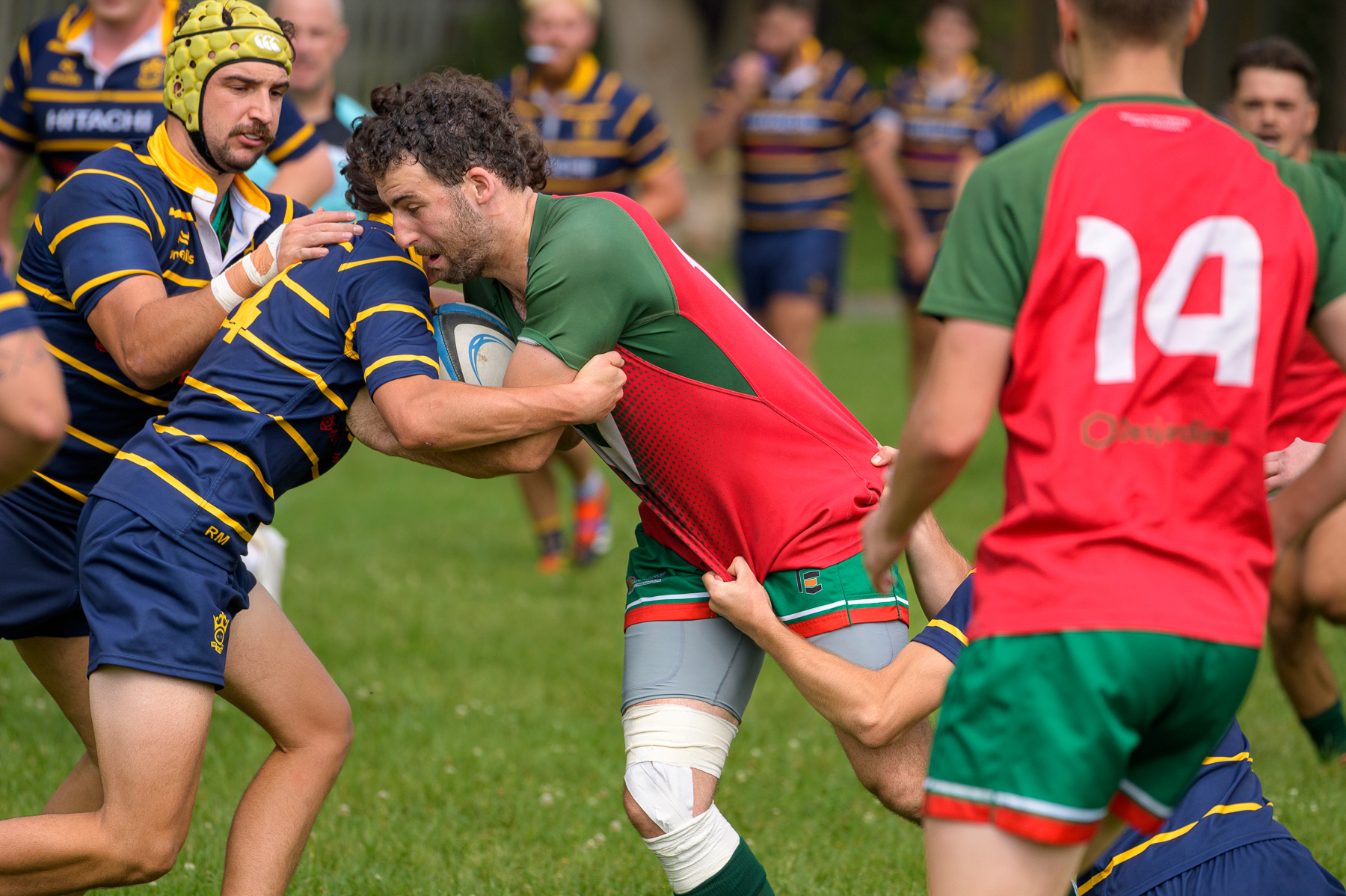  Rugby Club de Montréal - Town of Mount Royal RFC - Rugby - RQ 2024 - Finales - SLM2 - RCM vs TMR (#RQ24FSLM2RCMTMR) Photo by: Simon Duquette | Siuxy Sports 2024-08-17
