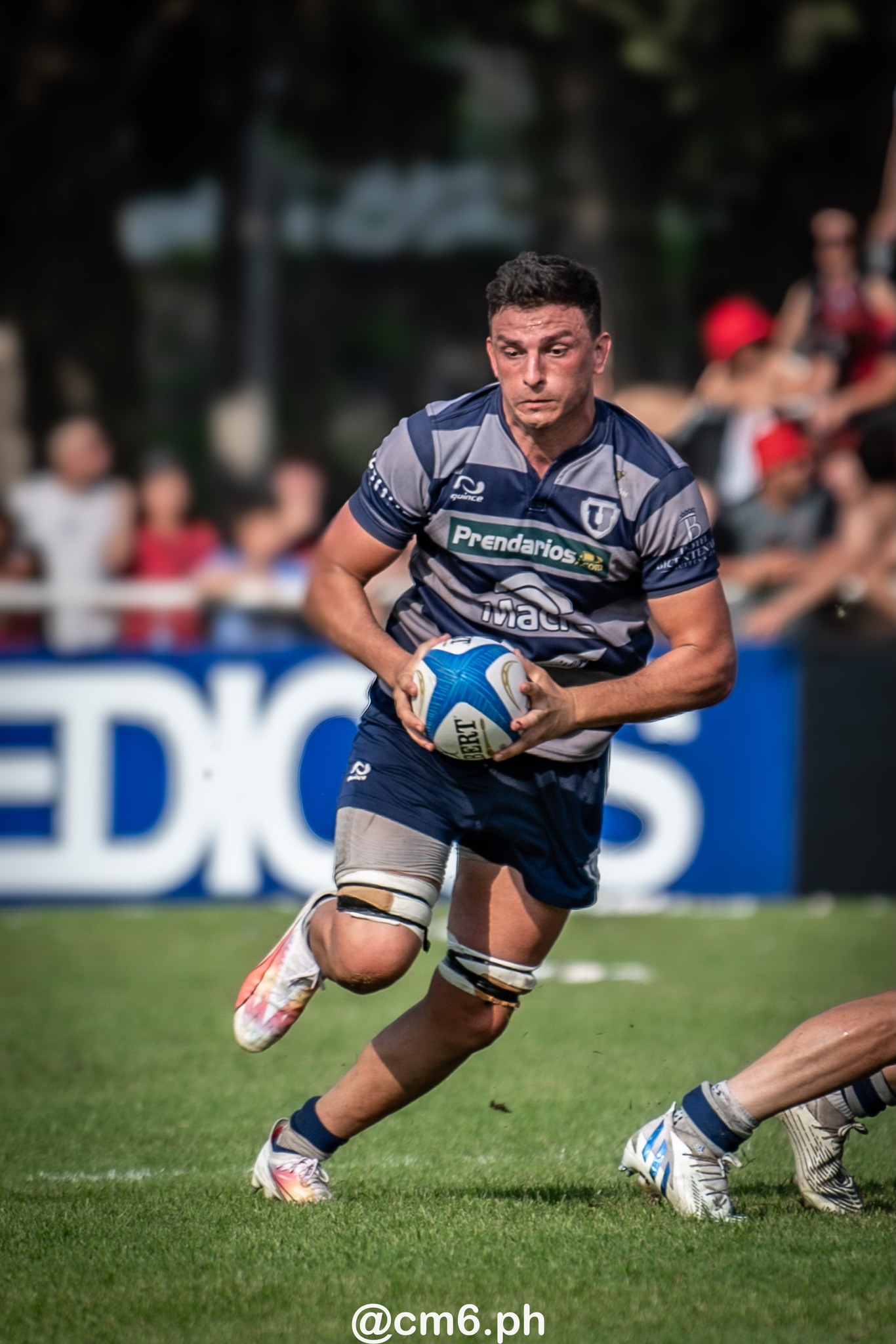  Universitario Rugby Club - Tucuman - Córdoba Athletic - Rugby - UAR - Torneo del Interior - Final 2023 - Universitario (25) vs (21) Cordoba Athletic (#UAR23TDIUNICA11) Photo by: Christian Mas | Siuxy Sports 2023-11-11