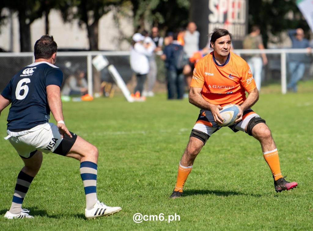  Union Rugby Tucuman Classic - Argentina Legends - RugbyV - URT Classics vs Argentina Legends (#22URTCLAARGLEG) Photo by: Christian Mas | Siuxy Sports 2022-07-30