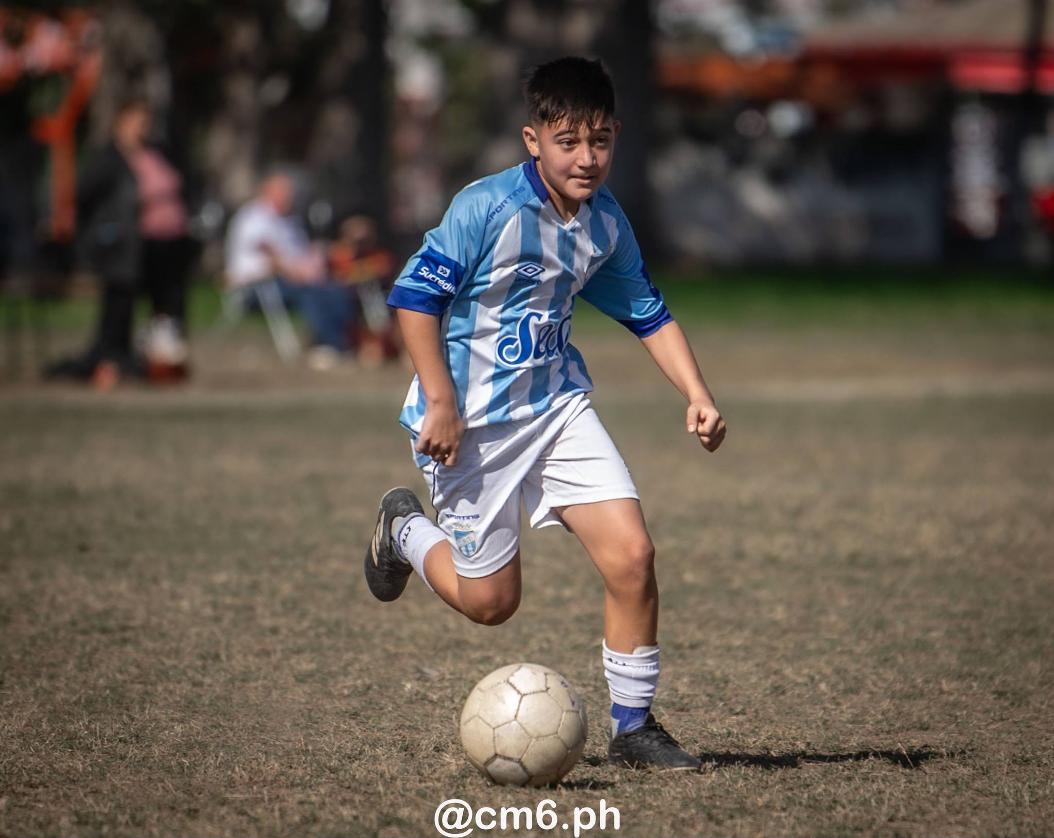  Club Atlético Tucumán -  - Soccer - Club Atlético Tucuman vs CRF (#2024CAT2011CRF) Photo by: Christian Mas | Siuxy Sports 2024-06-23