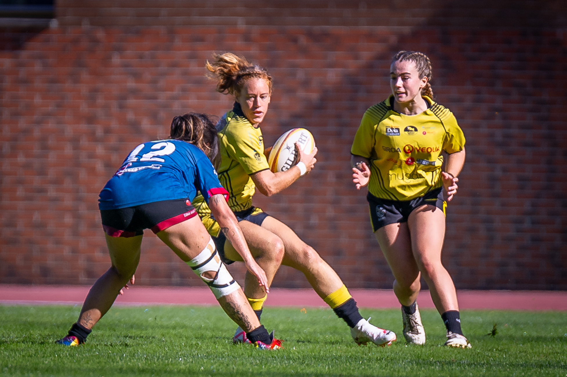  Eibar Rugby Taldea - Getxo Artea Rugby Taldea - Rugby - FER 2023 -  Eibar vs Getxo - Copa de la Reina (#FER23EIBGET10) Photo by: Fredy Monfoto | Siuxy Sports 2023-10-08