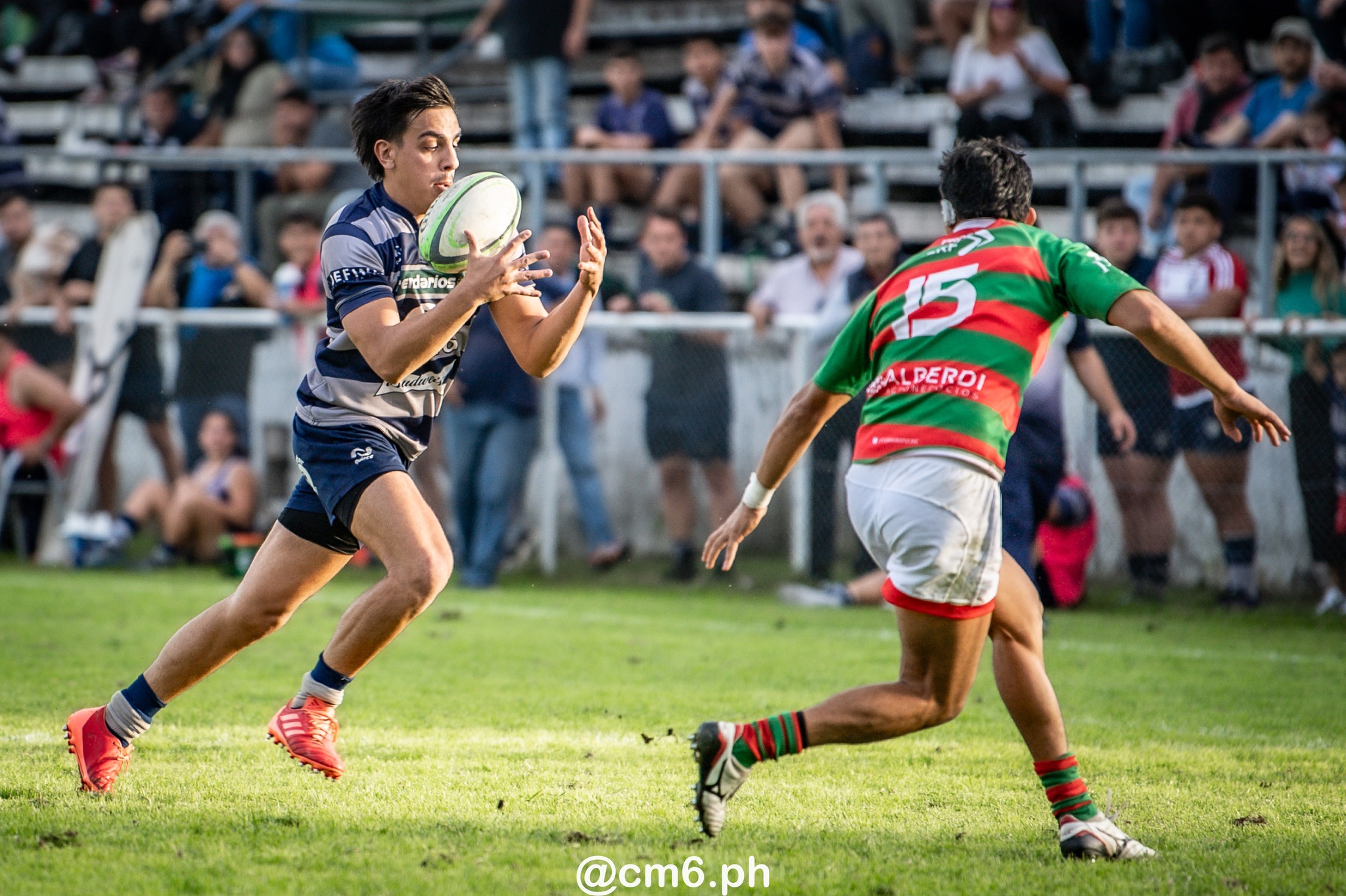  Universitario Rugby Club - Tucuman - Huirapuca Social Club - Rugby - URT 2023 - Universitario RC (25) vs (23) Huirapuca SC (#URT23UNIHUI07) Photo by: Christian Mas | Siuxy Sports 2023-07-22