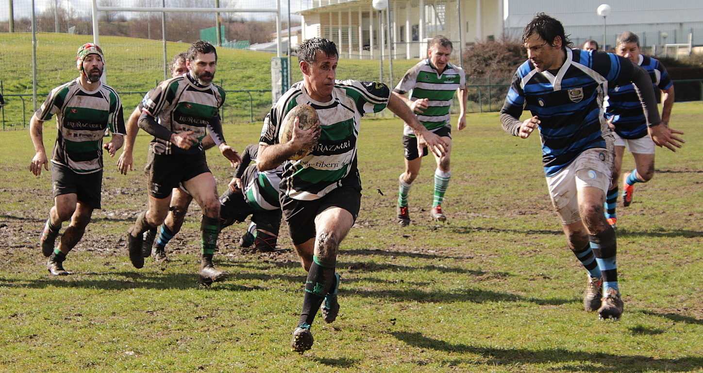  La Única Rugby Taldea - Tango XV - RugbyV - Rugby Veteranos 2024 - SaizaHarrak - La Unica RT vs Tango XV (#RVET24UNITXV02) Photo by:  | Siuxy Sports 2024-02-10