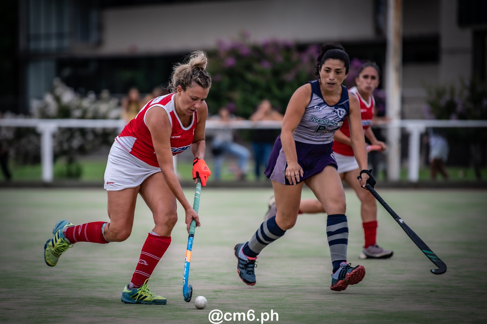  Universitario Rugby Club - Tucuman - Los Tarcos Rugby Club - Field hockey - Final Pre 2023 - Universitario vs Tarcos (#FPRE23UNITAR12) Photo by: Christian Mas | Siuxy Sports 2023-12-02