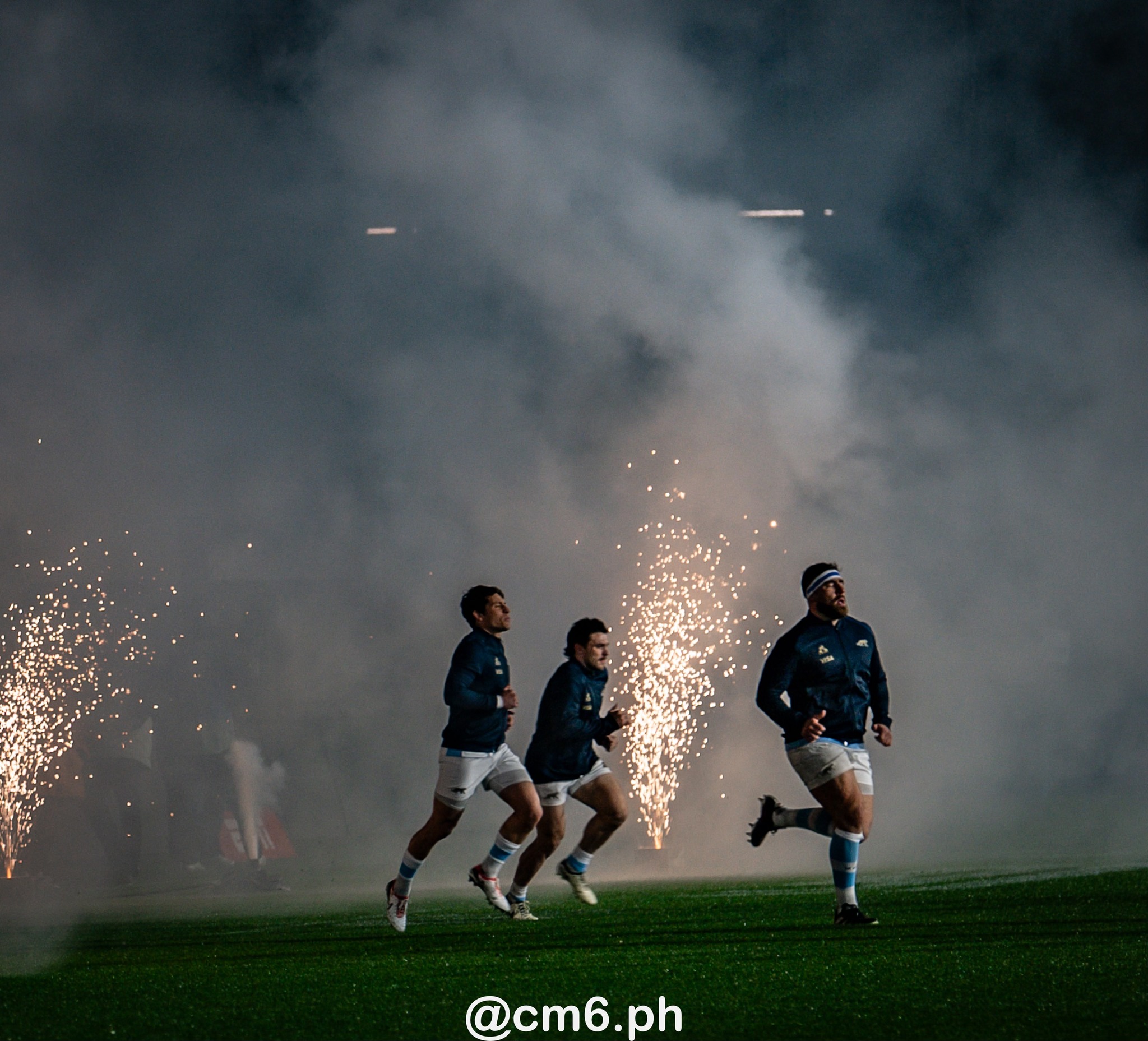  Selección Argentina de Rugby XV - Australia national rugby union team (M) - Rugby - Rugby Championship 2024 - Argentina Pumas (19) vs (20) Australia Wallabies (#CHAMP24R3ARGAUS) Photo by: Christian Mas | Siuxy Sports 2024-08-31