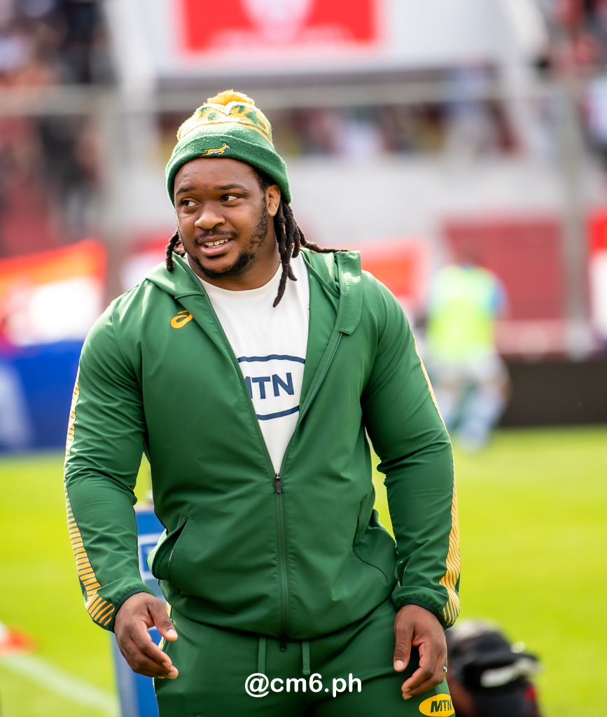  Selección Argentina de Rugby XV - South Africa national rugby union team - Rugby - Rugby Championship 2022 - Los Pumas (20) vs (36) Springboks - Before Game (#RCH22ARGSAF009) Photo by: Christian Mas | Siuxy Sports 2022-09-17