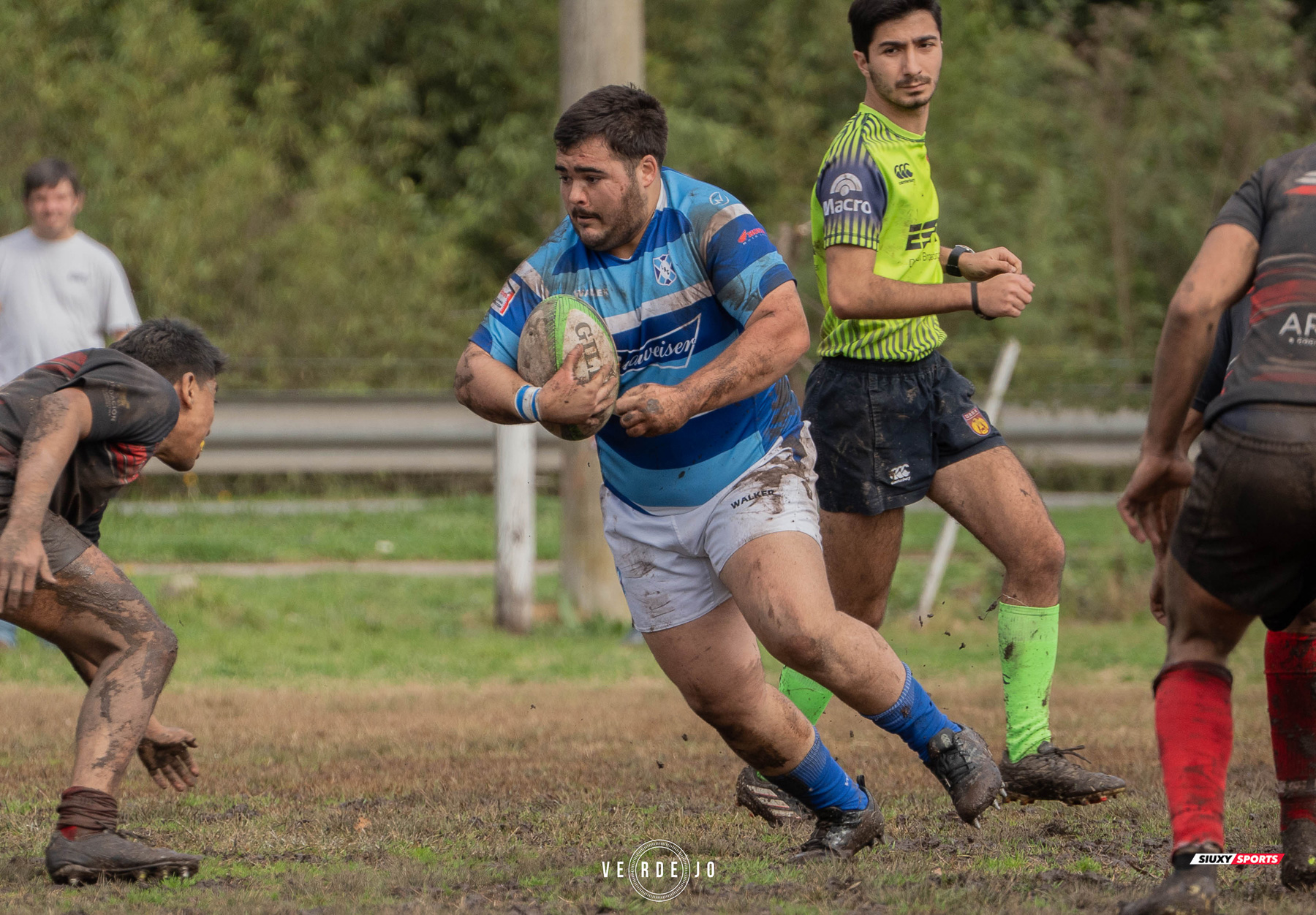  Luján Rugby Club - Monte Grande - Rugby - URBA - 1C - Lujan RC (66) vs (11) Monte Grande (#URBA1CLUJMGR08) Photo by: Ignacio Verdejo | Siuxy Sports 2024-08-03