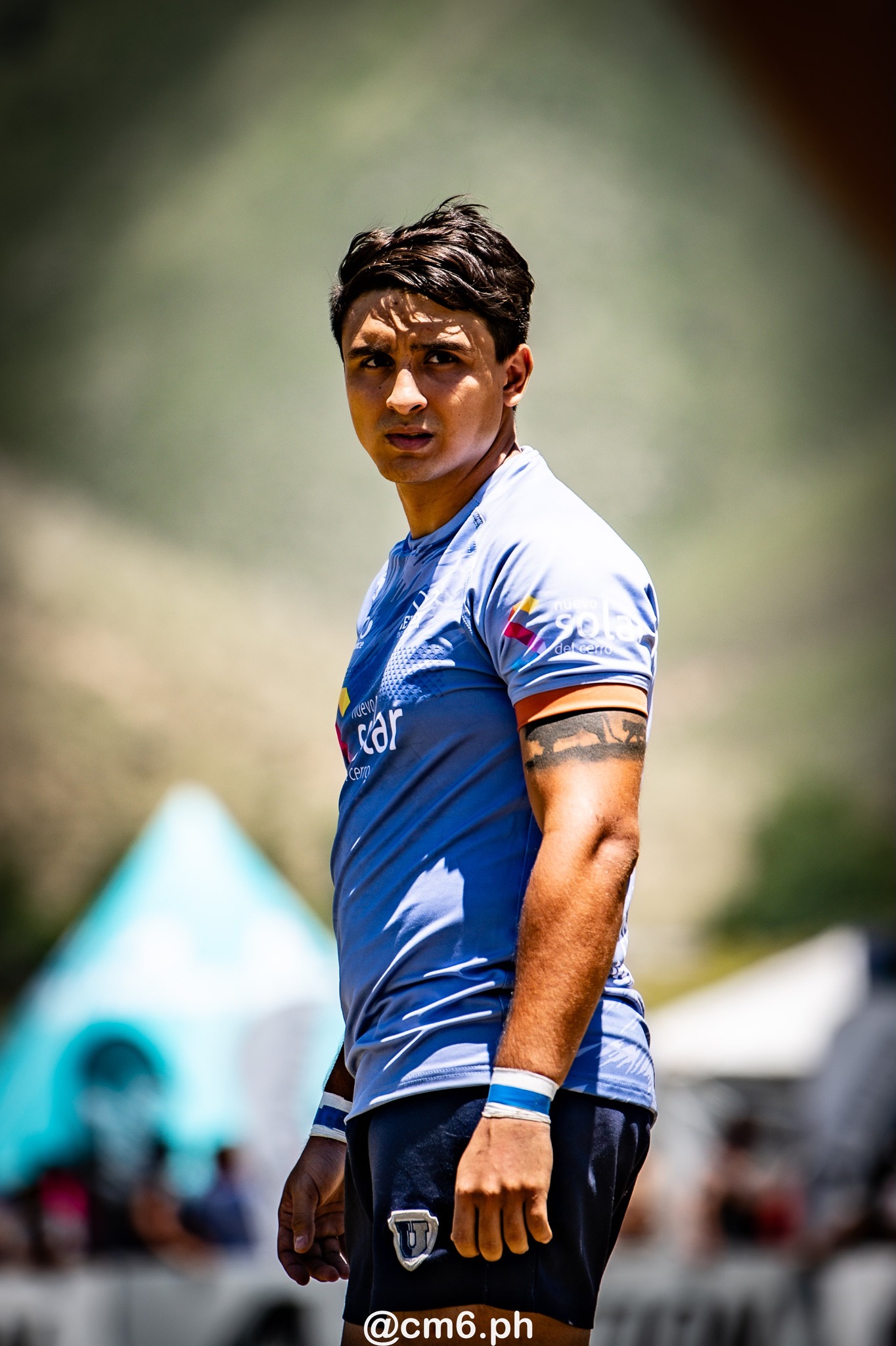  VII - Solar del Cerro - VII - Tuki Tuks - Rugby - Seven Tafi del Valle 2024 - Solar del Cerro vs Tuki Tuks (#STDV24SOLTUK) Photo by: Christian Mas | Siuxy Sports 2024-01-27