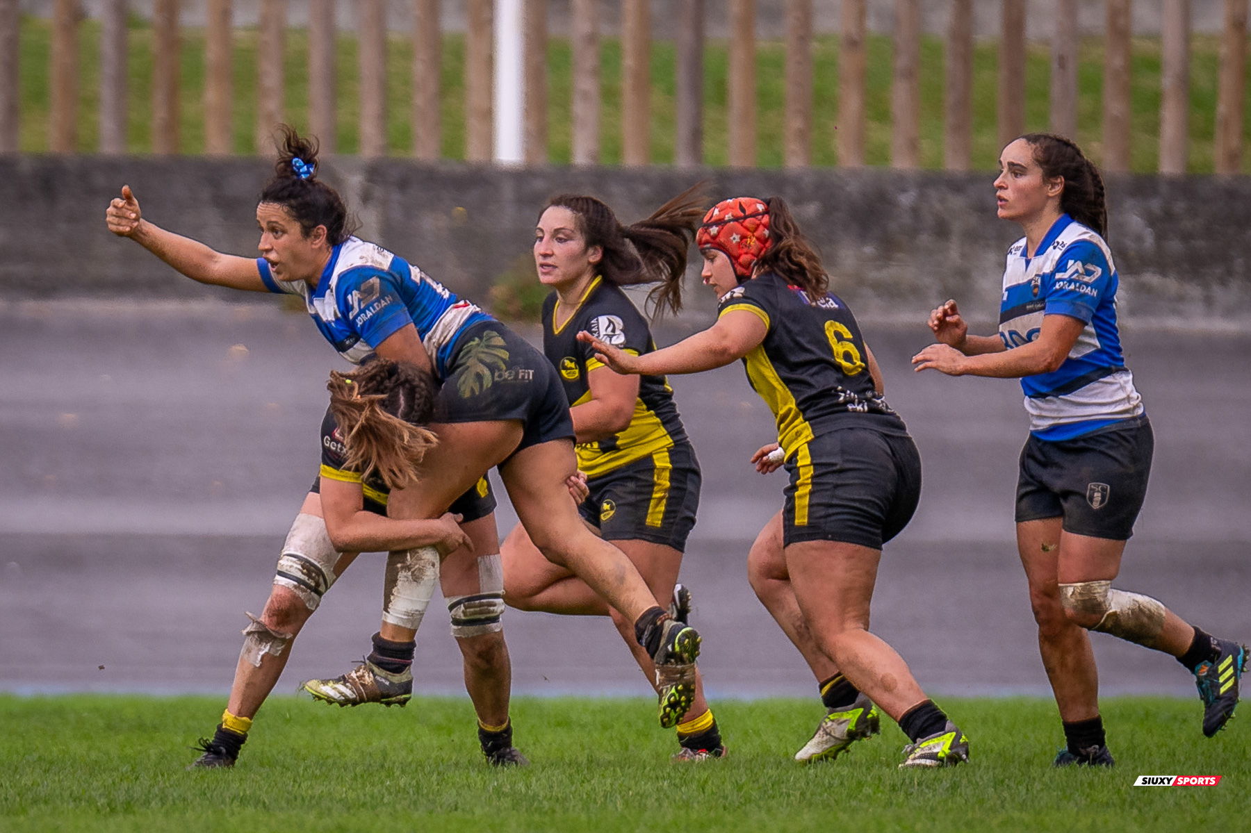  Getxo Artea Rugby Taldea - Club de Rugby Sant Cugat - Rugby - FER 2024 - Getxo Rugby (05) -(29) Sant Cugat (#FER24GRSC11) Photo by: Fredy Monfoto | Siuxy Sports 2024-11-10