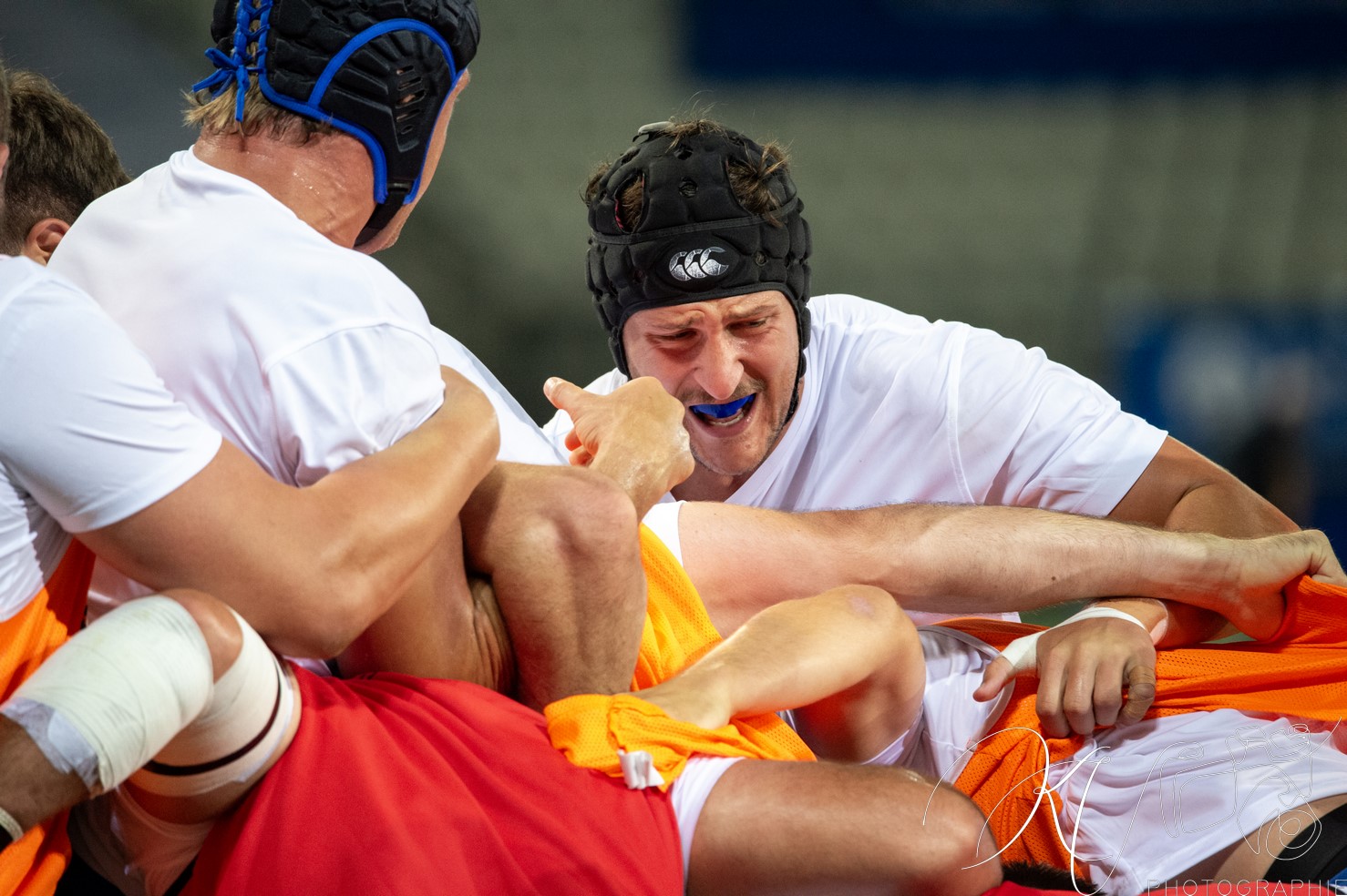  FC Grenoble Rugby - Provence - Rugby - FFR 2024 PRO D2 - Grenoble (15) vs (12) Provence (#PD224PD2GFCPRO09) Photo by: Karine Valentin | Siuxy Sports 2024-09-06