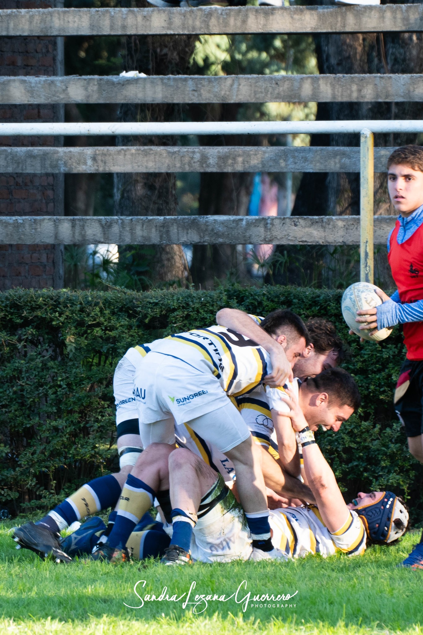 Tucumán Lawn Tennis Club - Huirapuca Social Club - Rugby - URT 2024 - Tucuman Lawn Tennis (42) vs (20) Huirapuca Social Club (#URT24TLTHUI05) Photo by: Sandra Lezana Guerrero | Siuxy Sports 2024-05-19