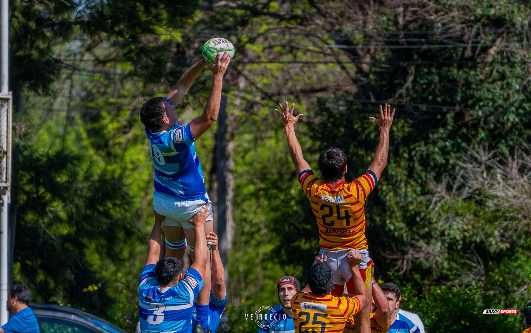  Luján Rugby Club - Mercedes Rugby Club - Rugby - URBA - 1C - Lujan RC vs Mercedes RC (#URBA1CLRCMRC09) Photo by: Ignacio Verdejo | Siuxy Sports 2024-09-28