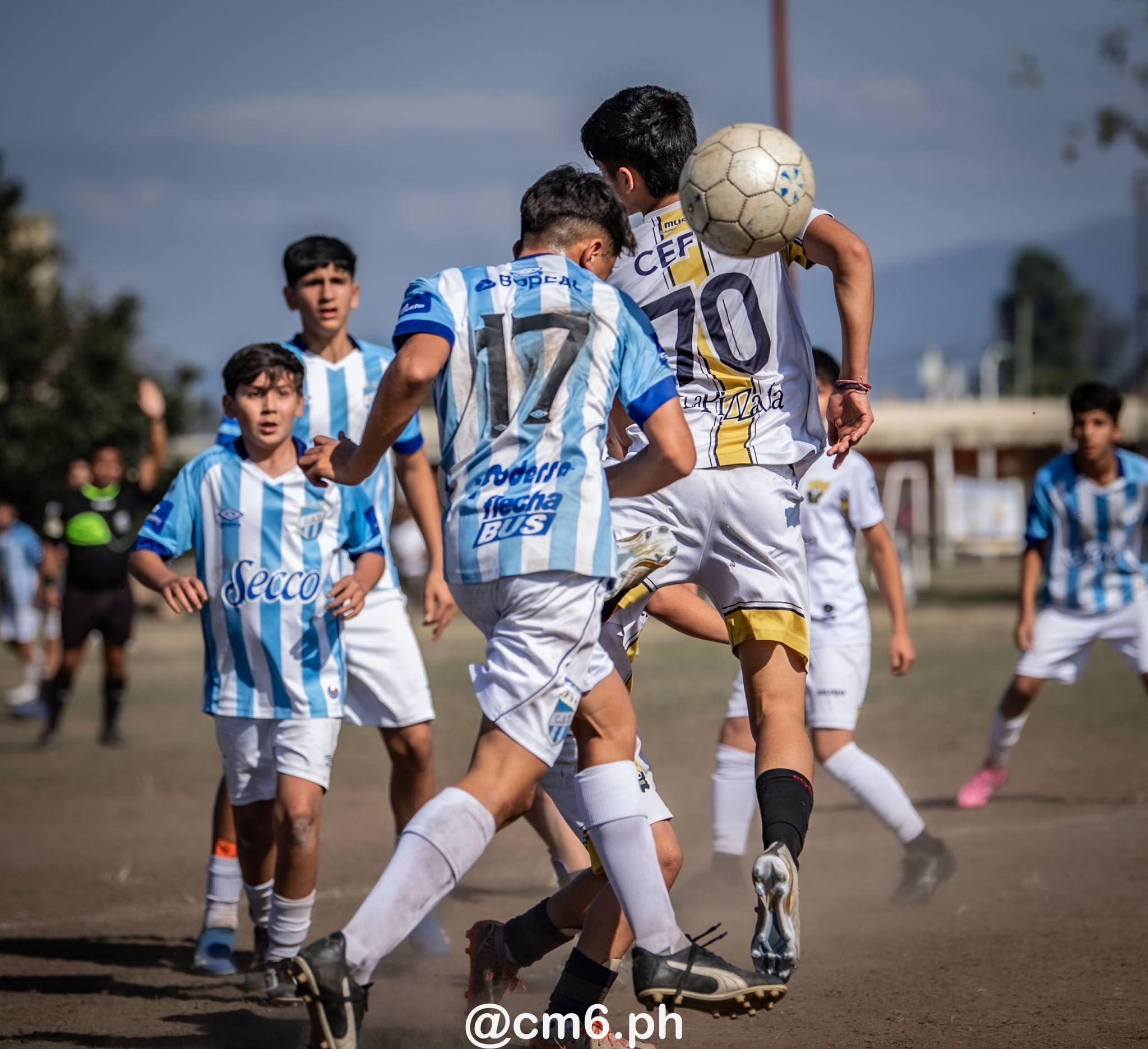  Club Atlético Tucumán -  - Soccer - Club Atlético Tucuman vs CRF (#2024CAT2011CRF) Photo by: Christian Mas | Siuxy Sports 2024-06-23
