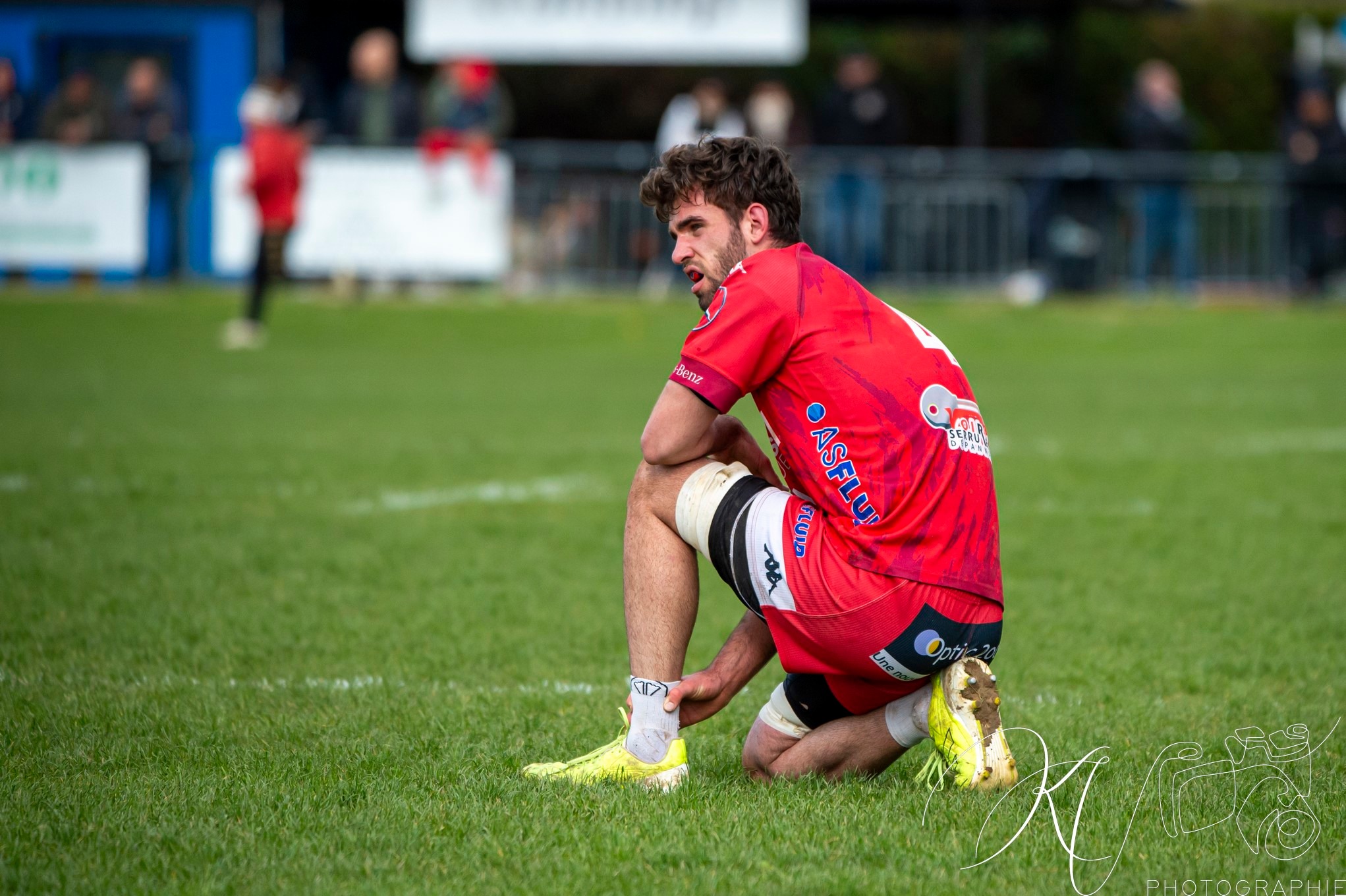 US Vinay - Stade Olympique Voironnais - Rugby - FFR 2024 Fed2 - US Vinay (27) vs (20) S.O. Voironnais (#FFR24F2USVSOV03) Photo by: Karine Valentin | Siuxy Sports 2024-03-24