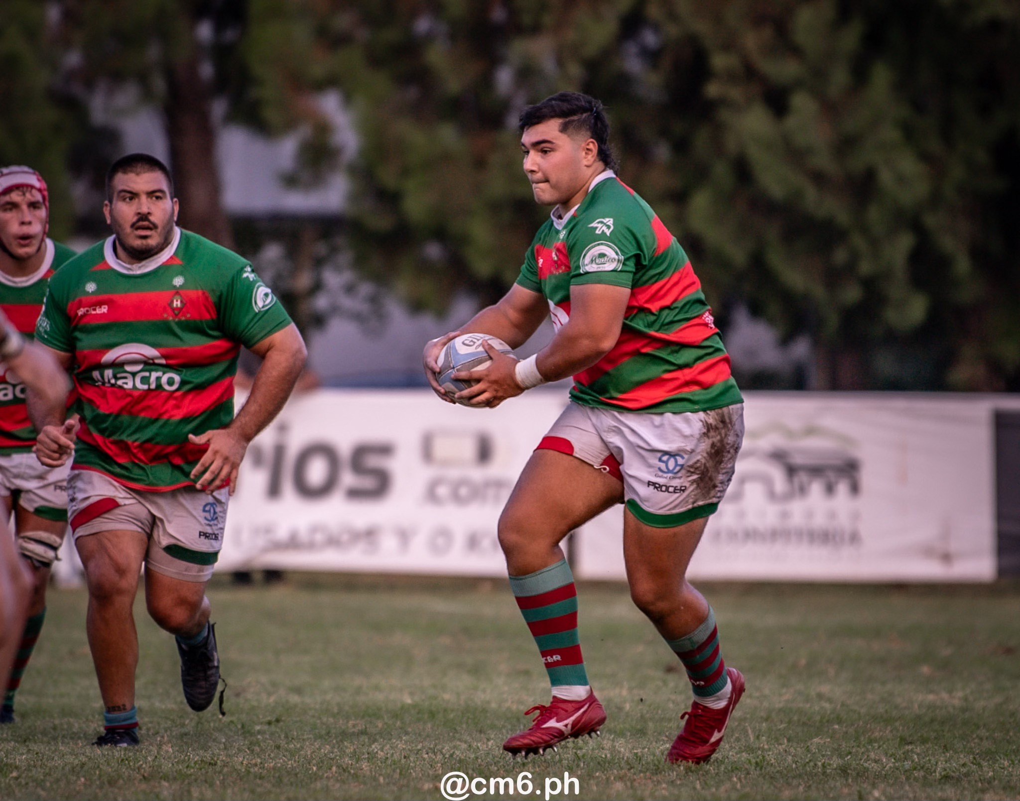  Universitario Rugby Club - Tucuman - Huirapuca Social Club - Rugby - URT 2024 - Universitario de Tucuman (13) vs (22) Huirapuca SC (#URT24UNIHUI03) Photo by: Christian Mas | Siuxy Sports 2024-03-23
