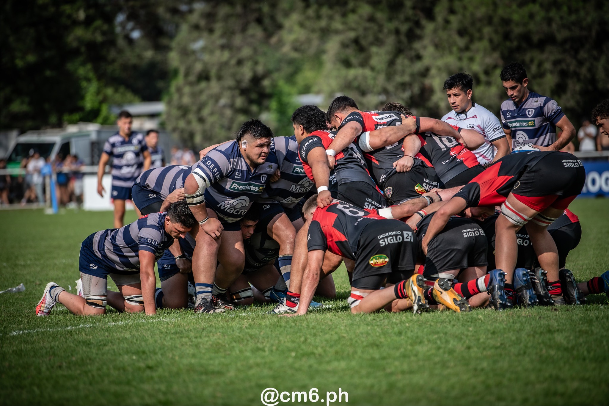  Universitario Rugby Club - Tucuman - Córdoba Athletic - Rugby - UAR - Torneo del Interior - Final 2023 - Universitario (25) vs (21) Cordoba Athletic (#UAR23TDIUNICA11) Photo by: Christian Mas | Siuxy Sports 2023-11-11
