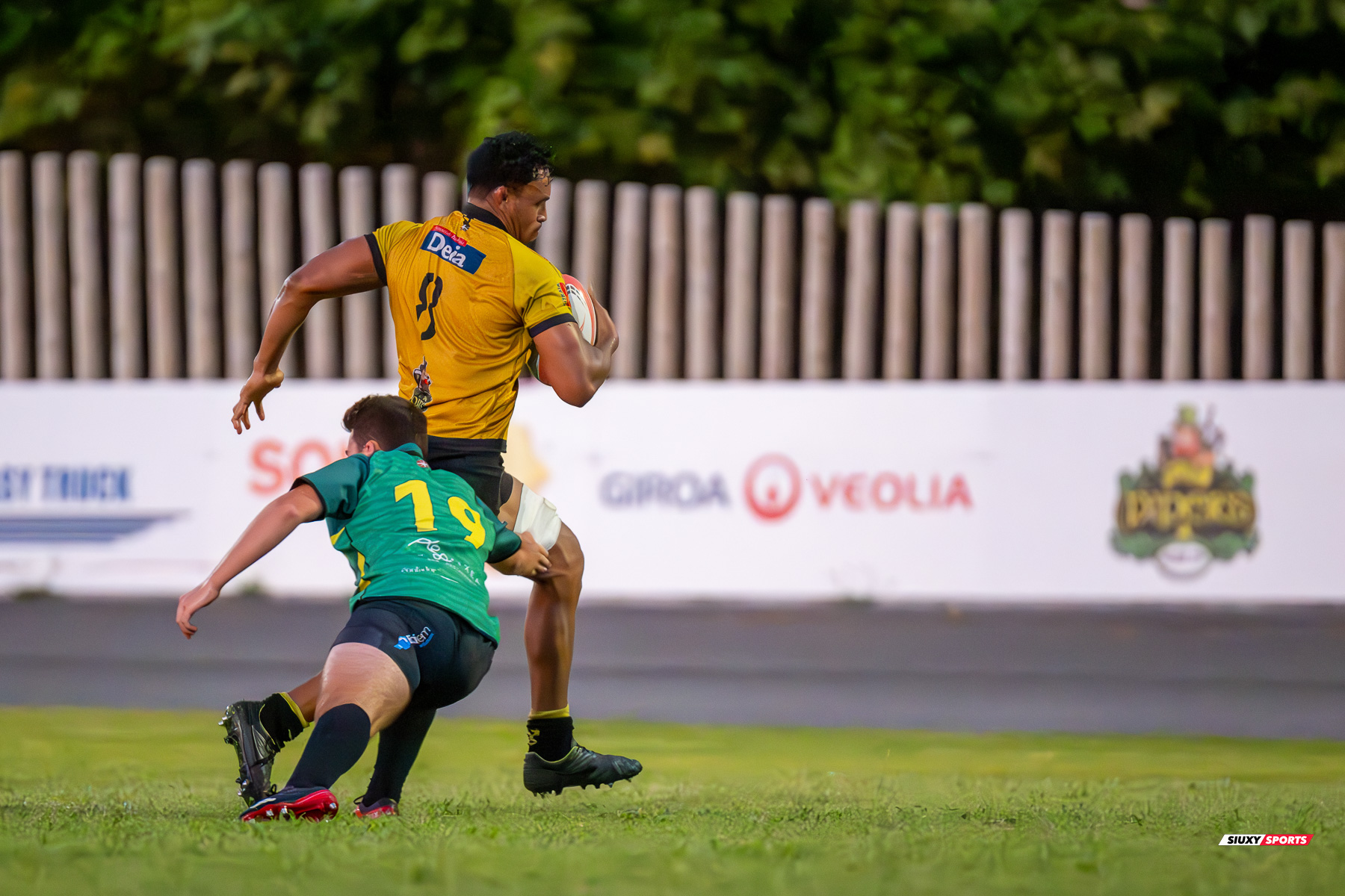  Getxo Artea Rugby Taldea - Uribealdea Rugby Kirol Elkartea - Rugby - FER 2023 - DHB - Getxo Artea RT vs Uribealdea Rugby (#FER23DHBGETURI09) Photo by: Fredy Monfoto | Siuxy Sports 2023-09-14