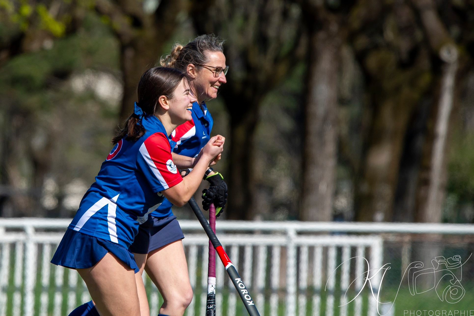  Hockey Club Grenoble - Entente Orléans/Mer - Field hockey - FFH2 2024 - N2 - Hockey Club Grenoble vs Entente Orleans-Mer (#FFH224N2HCGEOM03) Photo by: Karine Valentin | Siuxy Sports 2024-03-23