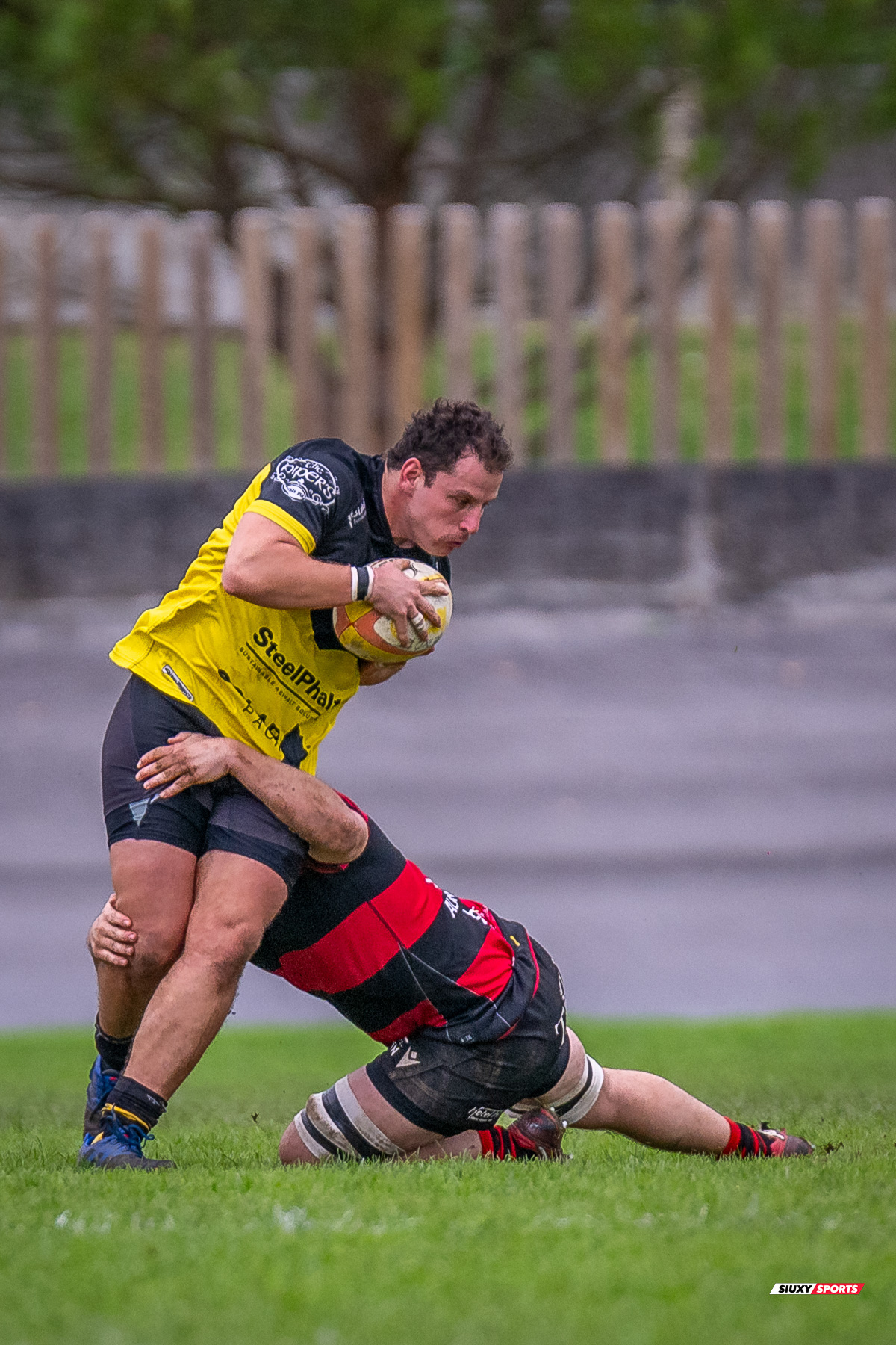  Getxo Artea Rugby Taldea - Gaztedi Rugby Taldea - Rugby - FER 2024 - DHB - Getxo RT (68) vs (0) Gaztedi RT (#FER24DHBGETGAZ11) Photo by: Fredy Monfoto | Siuxy Sports 2024-11-10