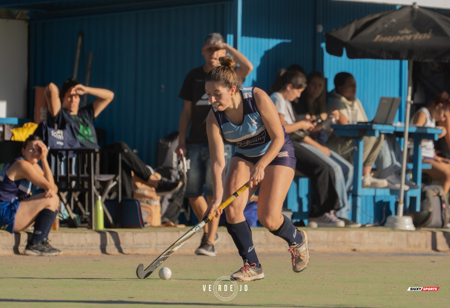  Club San Fernando - Luján Rugby Club - Field hockey - CAH 2024 - San Fernando  vs Lujan RC (#CAH24SFLRC06) Photo by: Ignacio Verdejo | Siuxy Sports 2024-06-15