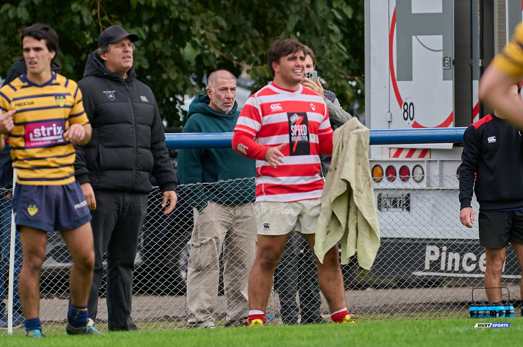  Club Regatas de Bella Vista - Asociación Alumni - Rugby - URBA 2024 - Top 12 Intermedia - Regatas BV (19) vs (26) Asociacion Alumni (#URBA24T12ALURBV14) Photo by: Ximena Rebecchi | Siuxy Sports 2024-04-27