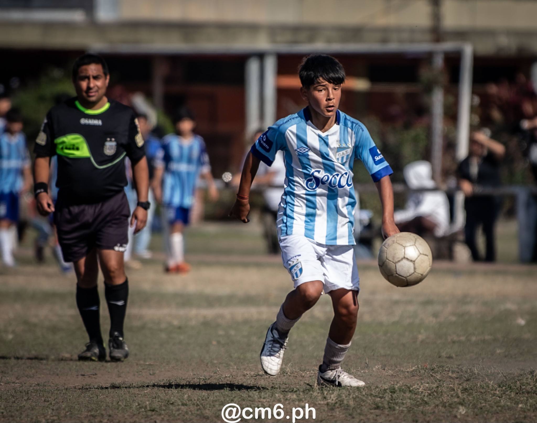  Club Atlético Tucumán -  - Soccer - Club Atlético Tucuman vs CRF (#2024CAT2011CRF) Photo by: Christian Mas | Siuxy Sports 2024-06-23
