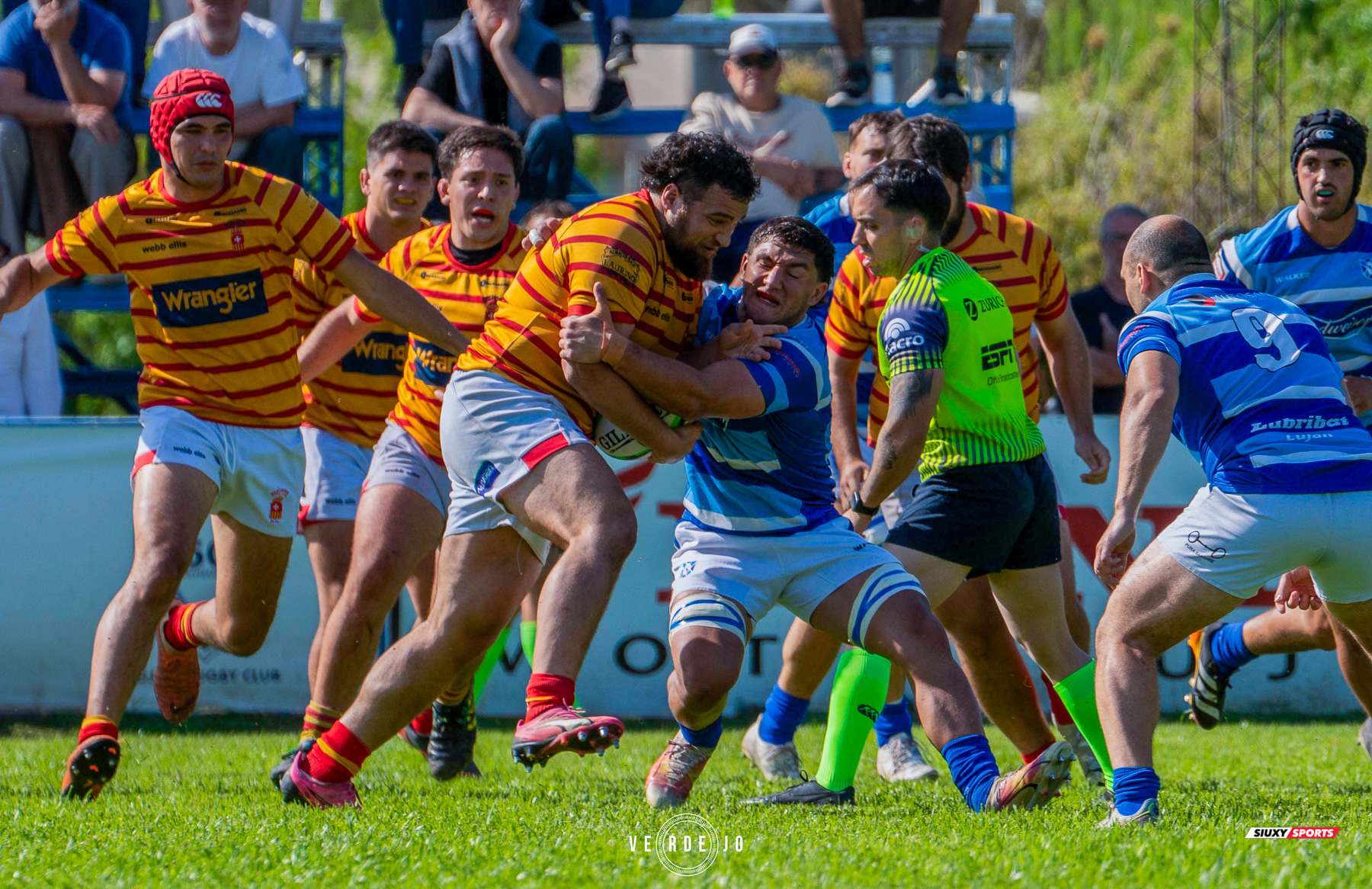 Luján Rugby Club - Mercedes Rugby Club - Rugby - URBA - 1C - Lujan RC vs Mercedes RC (#URBA1CLRCMRC09) Photo by: Ignacio Verdejo | Siuxy Sports 2024-09-28