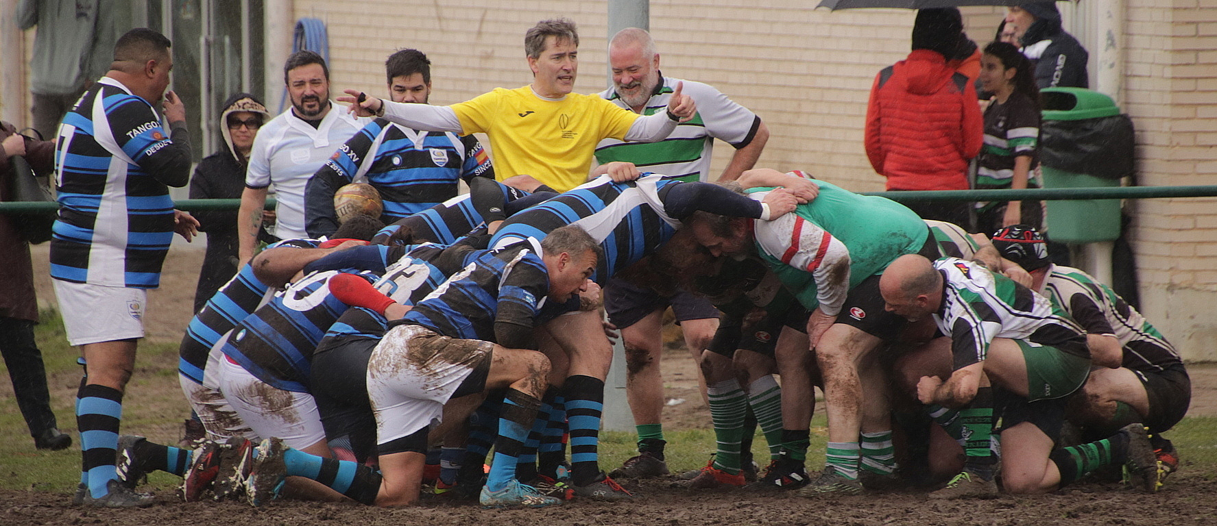  La Única Rugby Taldea - Tango XV - RugbyV - Rugby Veteranos 2024 - SaizaHarrak - La Unica RT vs Tango XV (#RVET24UNITXV02) Photo by:  | Siuxy Sports 2024-02-10