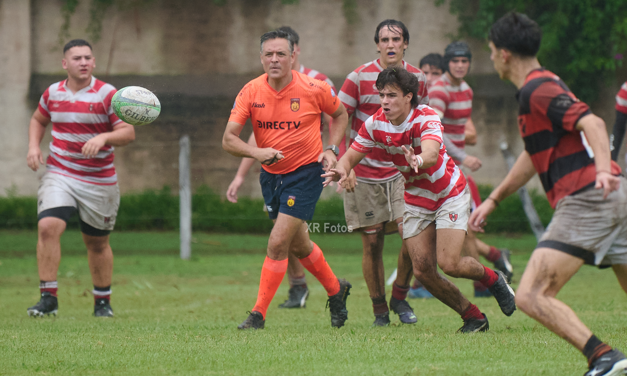  Asociación Alumni - Olivos Rugby Club - Rugby - URBA M19 - 2024 - Alumni vs Olivos RC (#URBA24M19AAORC04) Photo by: Ximena Rebecchi | Siuxy Sports 2024-04-14