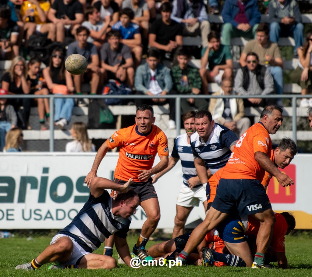  Union Rugby Tucuman Classic - Argentina Legends - RugbyV - URT Classics vs Argentina Legends (#22URTCLAARGLEG) Photo by: Christian Mas | Siuxy Sports 2022-07-30