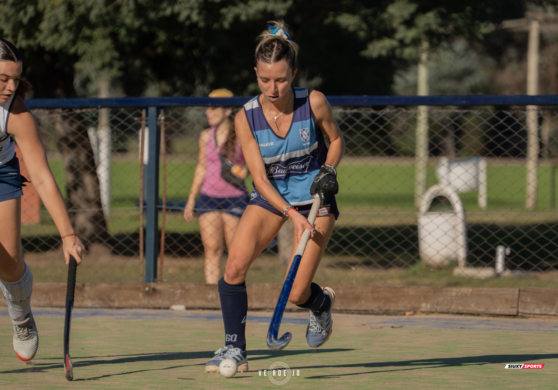  Club San Fernando - Luján Rugby Club - Field hockey - CAH 2024 - San Fernando  vs Lujan RC (#CAH24SFLRC06) Photo by: Ignacio Verdejo | Siuxy Sports 2024-06-15