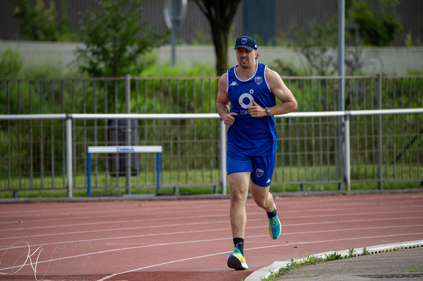  FC Grenoble Rugby -  - Rugby - ENTRAINEMENT FCG Masc DU 25 août 2024 (#FCG24ENT2508) Photo by: Karine Valentin | Siuxy Sports 2024-08-25