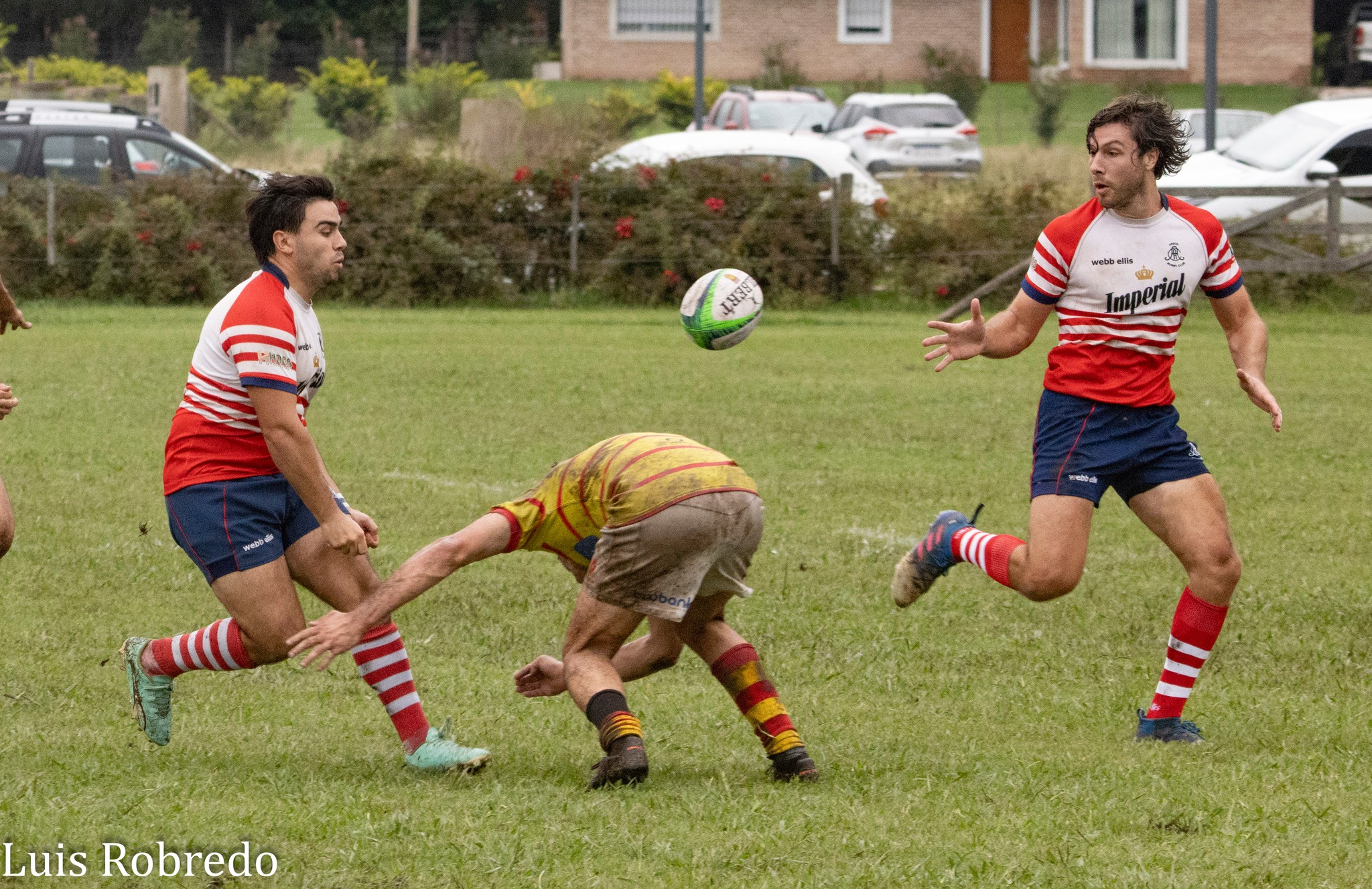  Areco Rugby Club - Mercedes Rugby Club - Rugby - URBA 2024 - 1ra C - Areco RC (19) vs (7) Mercedes RC (#URBA241CAREMER03) Photo by: Luis Robredo | Siuxy Sports 2024-03-16