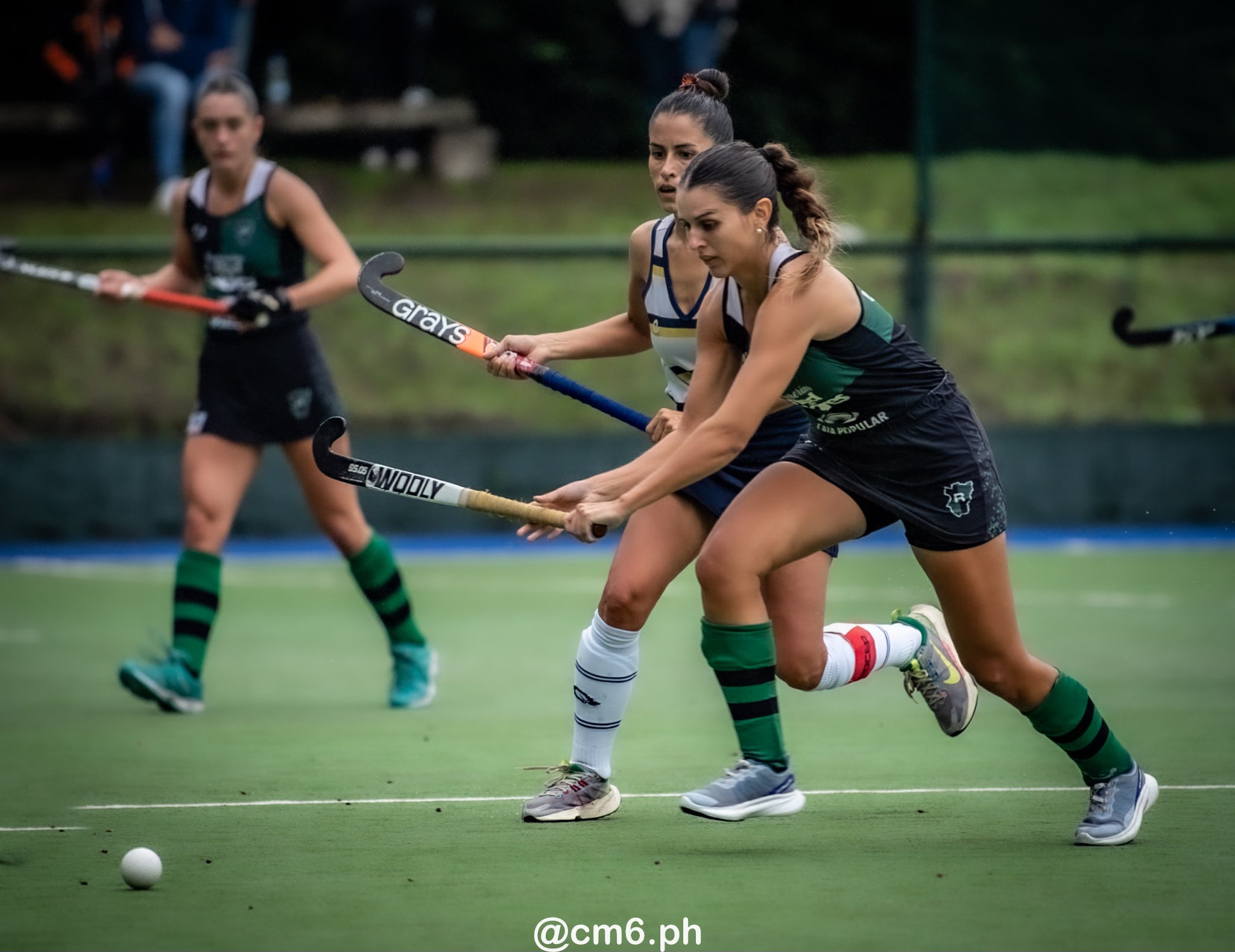  Tucumán Rugby Club - Tucumán Lawn Tennis Club - Field hockey - ATH 2024 - Fem - Tucuman Rugby A (2) vs (1) Tucuman Lawn Tennis Club (#ATH24TRTLTC04) Photo by: Christian Mas | Siuxy Sports 2024-04-13