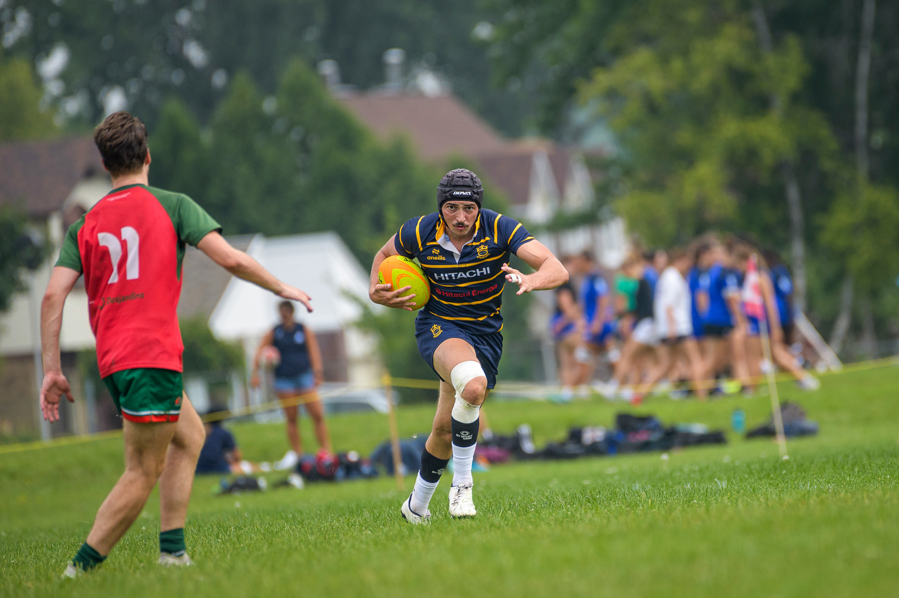 Rugby Club de Montréal - Town of Mount Royal RFC - Rugby - RQ 2024 - Finales - SLM2 - RCM vs TMR (#RQ24FSLM2RCMTMR) Photo by: Simon Duquette | Siuxy Sports 2024-08-17