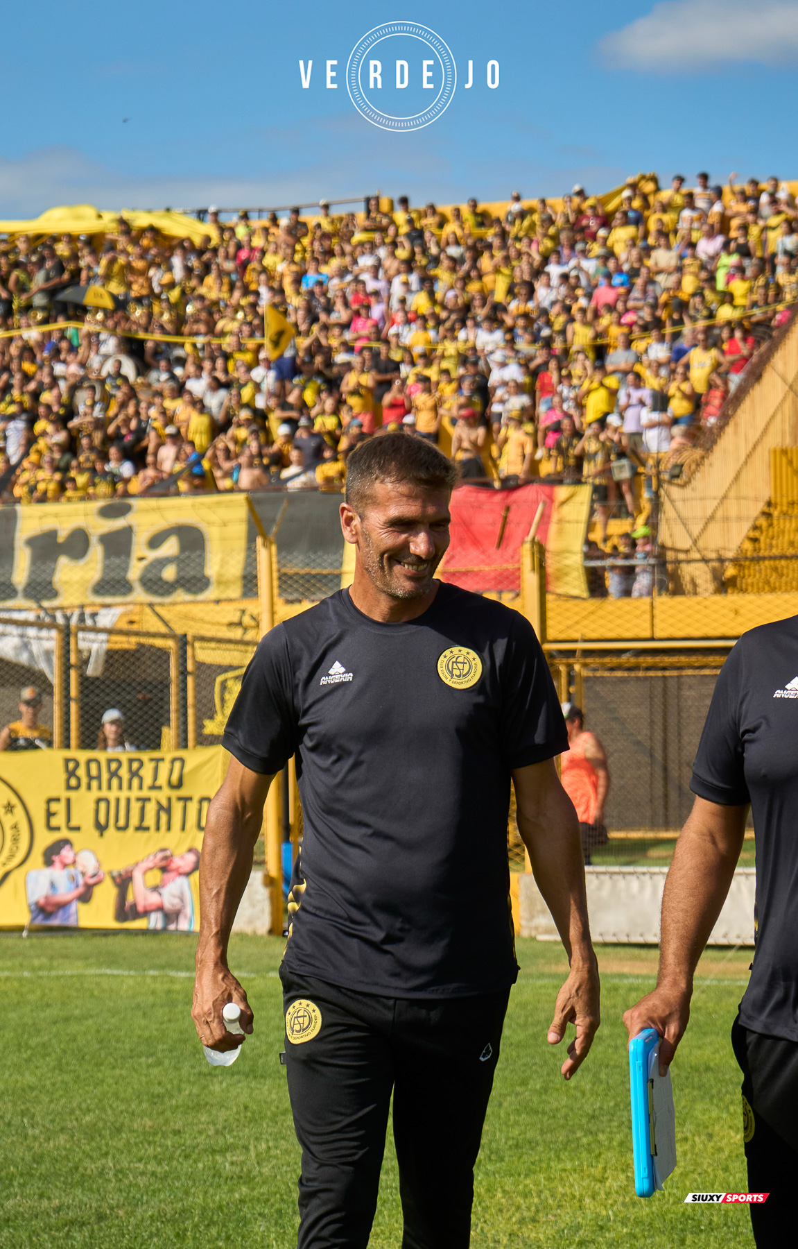  CSyD Flandria - Club Atlético Colegiales - Soccer - 2024 1raB Metropoliana - Flandria (0) vs (0) Colegiales (#20241BMFLACOL02) Photo by: Ignacio Verdejo | Siuxy Sports 2024-02-10