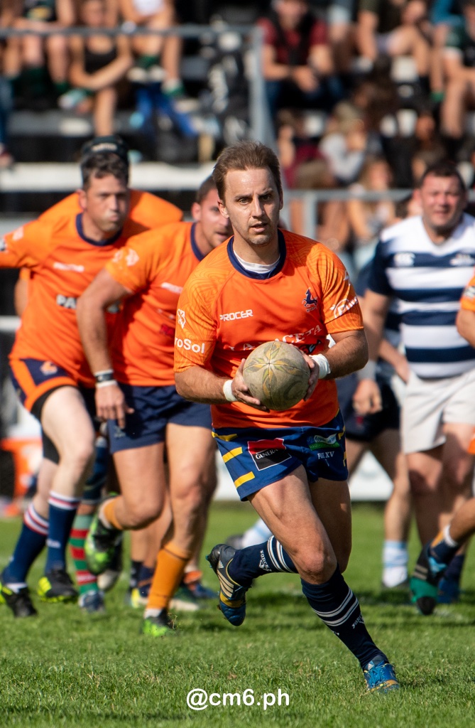  Union Rugby Tucuman Classic - Argentina Legends - RugbyV - URT Classics vs Argentina Legends (#22URTCLAARGLEG) Photo by: Christian Mas | Siuxy Sports 2022-07-30