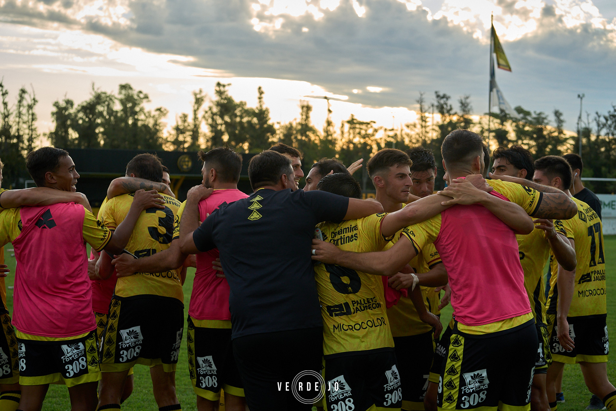 CSyD Flandria - Club Atlético Excursionistas - Soccer - AFA - 1B - Flandria (1) vs (0) Excursionistas (#AFA241BFLAEXC03) Photo by: Ignacio Verdejo | Siuxy Sports 2024-03-02