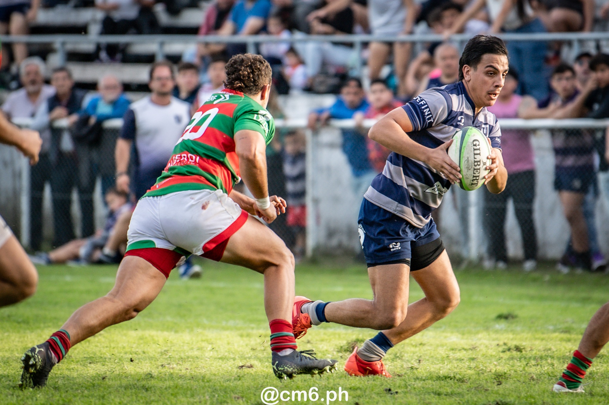  Universitario Rugby Club - Tucuman - Huirapuca Social Club - Rugby - URT 2023 - Universitario RC (25) vs (23) Huirapuca SC (#URT23UNIHUI07) Photo by: Christian Mas | Siuxy Sports 2023-07-22