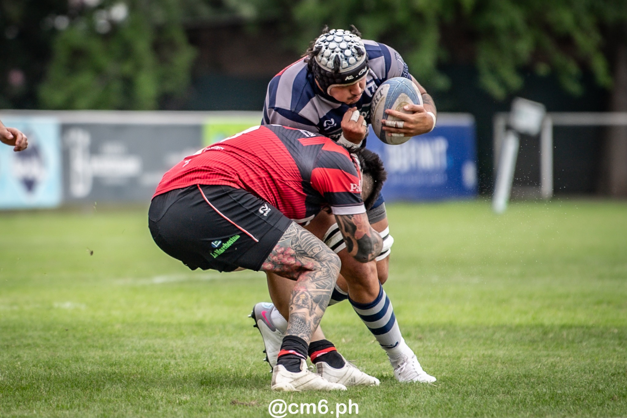  Universitario Rugby Club - Tucuman - San Martin Rugby Club - Rugby - Torneo del Interior 2023 - Universitario (Tucuman) vs San Martin (Cordoba) (#TDI23UNISM09) Photo by: Christian Mas | Siuxy Sports 2023-09-30