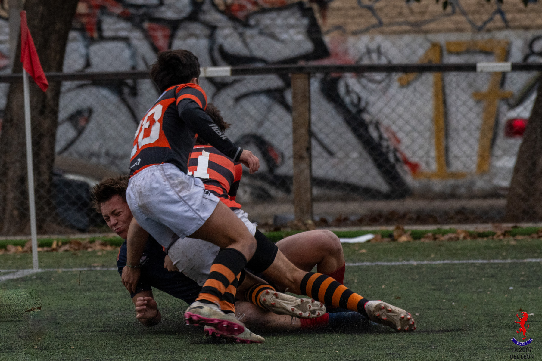  Buenos Aires Cricket & Rugby Club - Olivos Rugby Club - Rugby - URBA 2024 - M17 - BACRC vs Olivos RC (#URBA24M17BAOLI05) Photo by: Diego van Domselaar | Siuxy Sports 2024-05-26