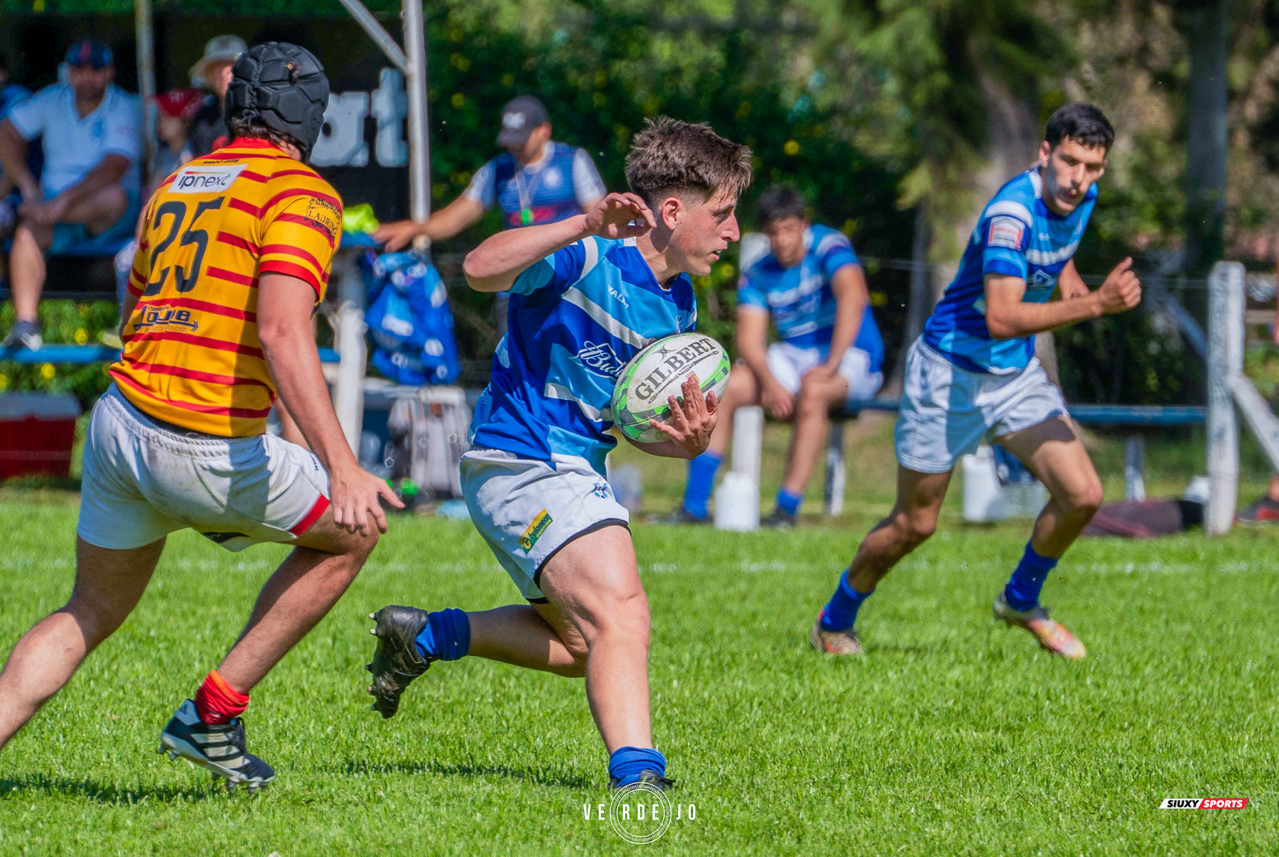  Luján Rugby Club - Mercedes Rugby Club - Rugby - URBA - 1C - Lujan RC vs Mercedes RC (#URBA1CLRCMRC09) Photo by: Ignacio Verdejo | Siuxy Sports 2024-09-28