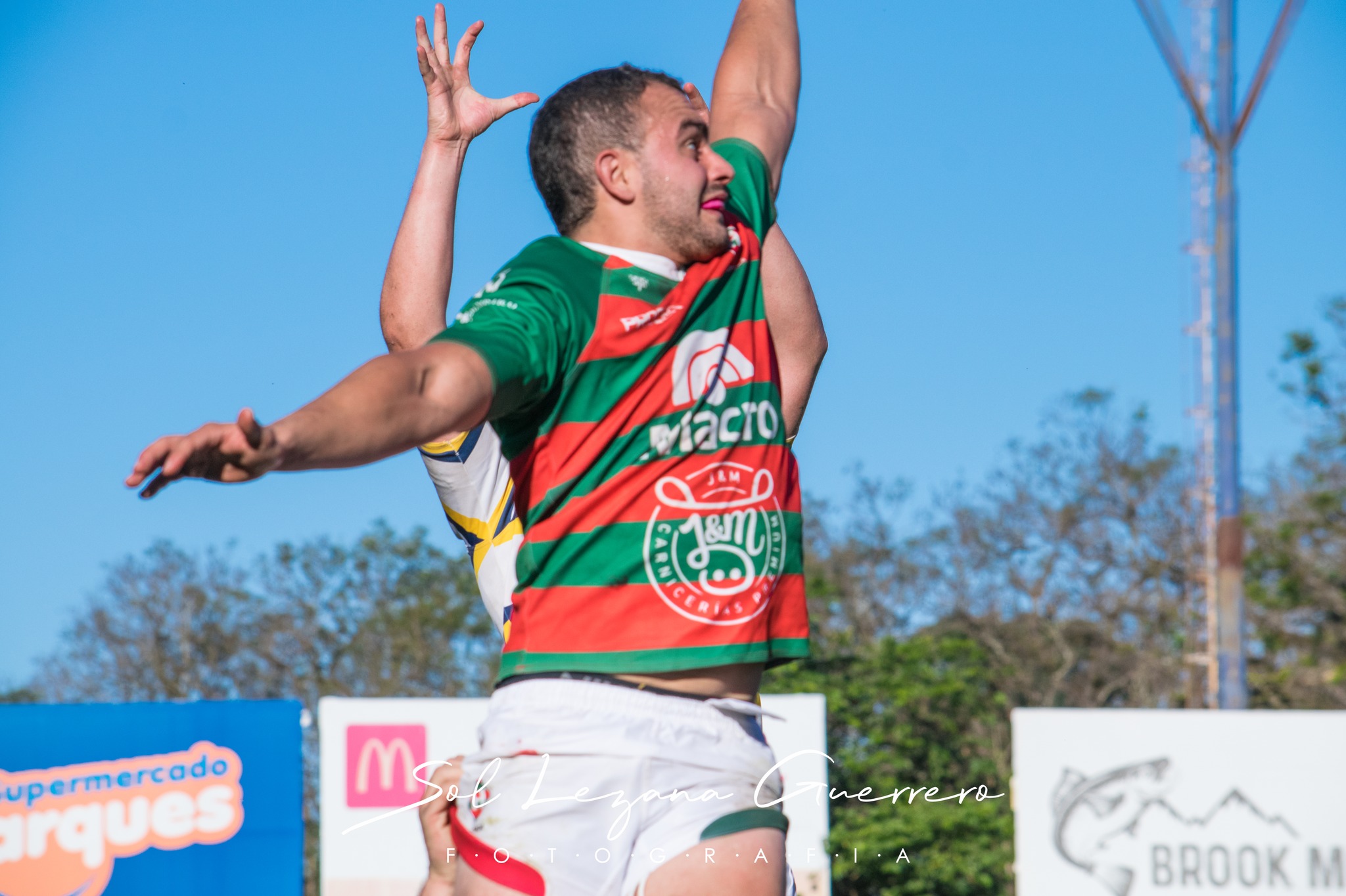  Tucumán Lawn Tennis Club - Huirapuca Social Club - Rugby - URT 2024 - Tucuman Lawn Tennis (42) vs (20) Huirapuca Social Club (#URT24TLTHUI05) Photo by: Sandra Lezana Guerrero | Siuxy Sports 2024-05-19