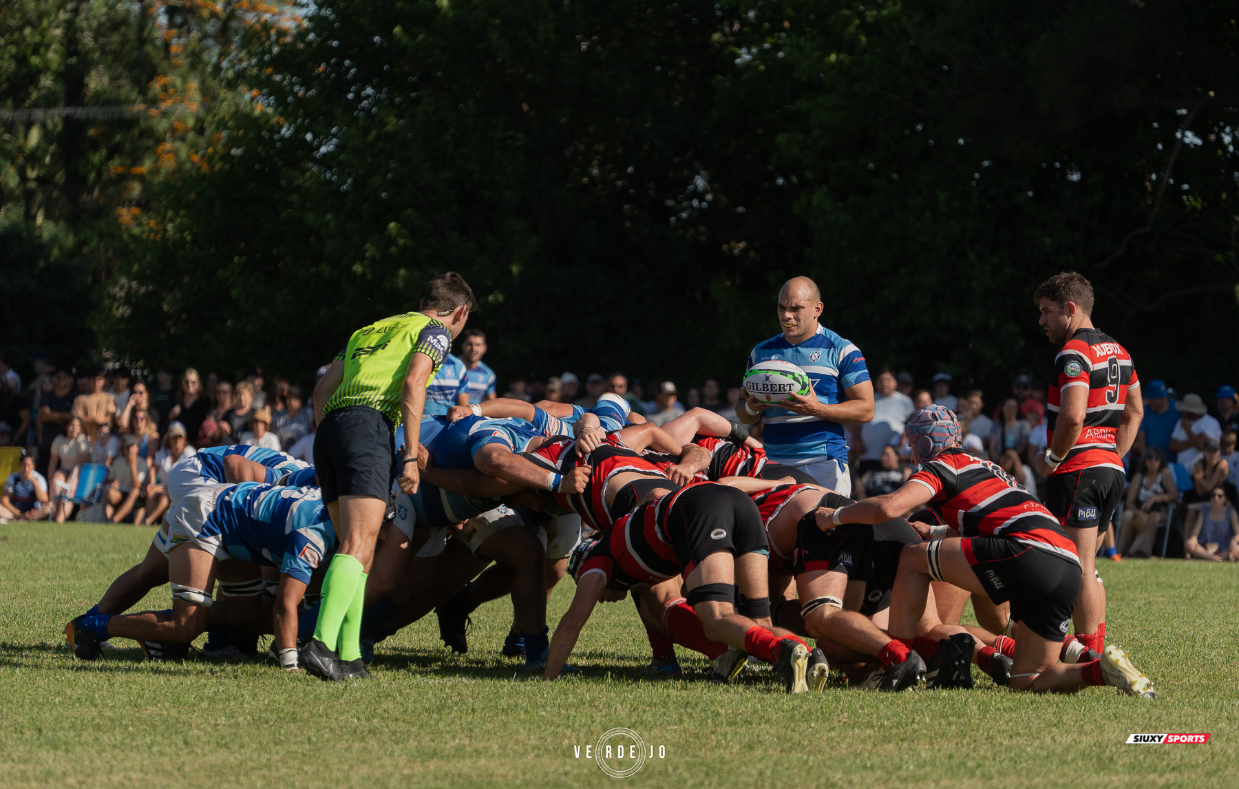  Luján Rugby Club - Monte Grande - Rugby - URBA 2024 - 1ra C - Lujan RC (38) vs (14) Monte Grande RC - Final Ascenso a 1ra B (#URBA24LRCMGRC11) Photo by: Ignacio Verdejo | Siuxy Sports 2024-11-09