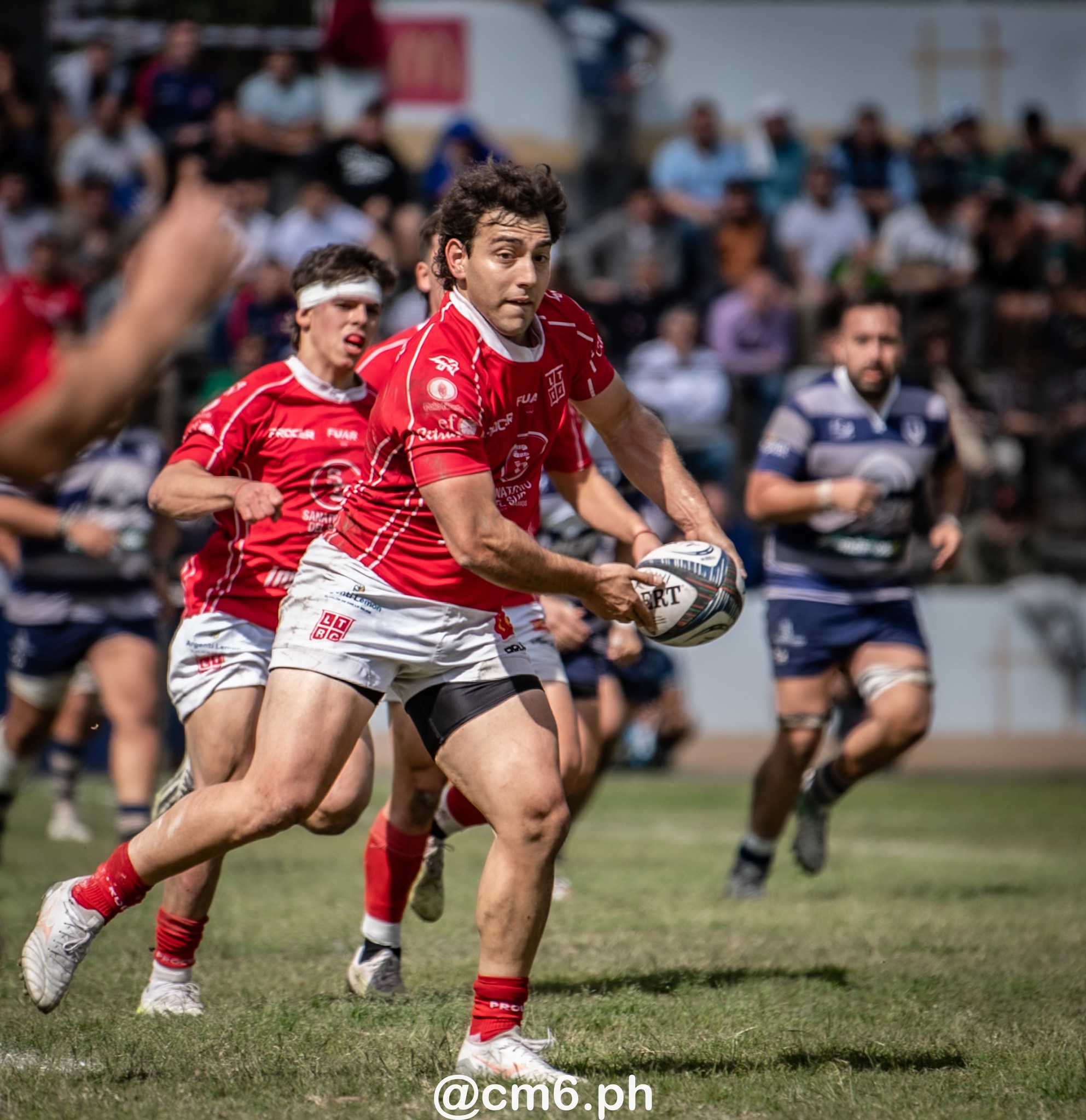 Universitario Rugby Club - Tucuman - Los Tarcos Rugby Club - Rugby - NOA 2024 - Universitario RC (26) vs (28) Los Tarcos RC (#NOA24UNITAR08) Photo by: Christian Mas | Siuxy Sports 2024-08-25