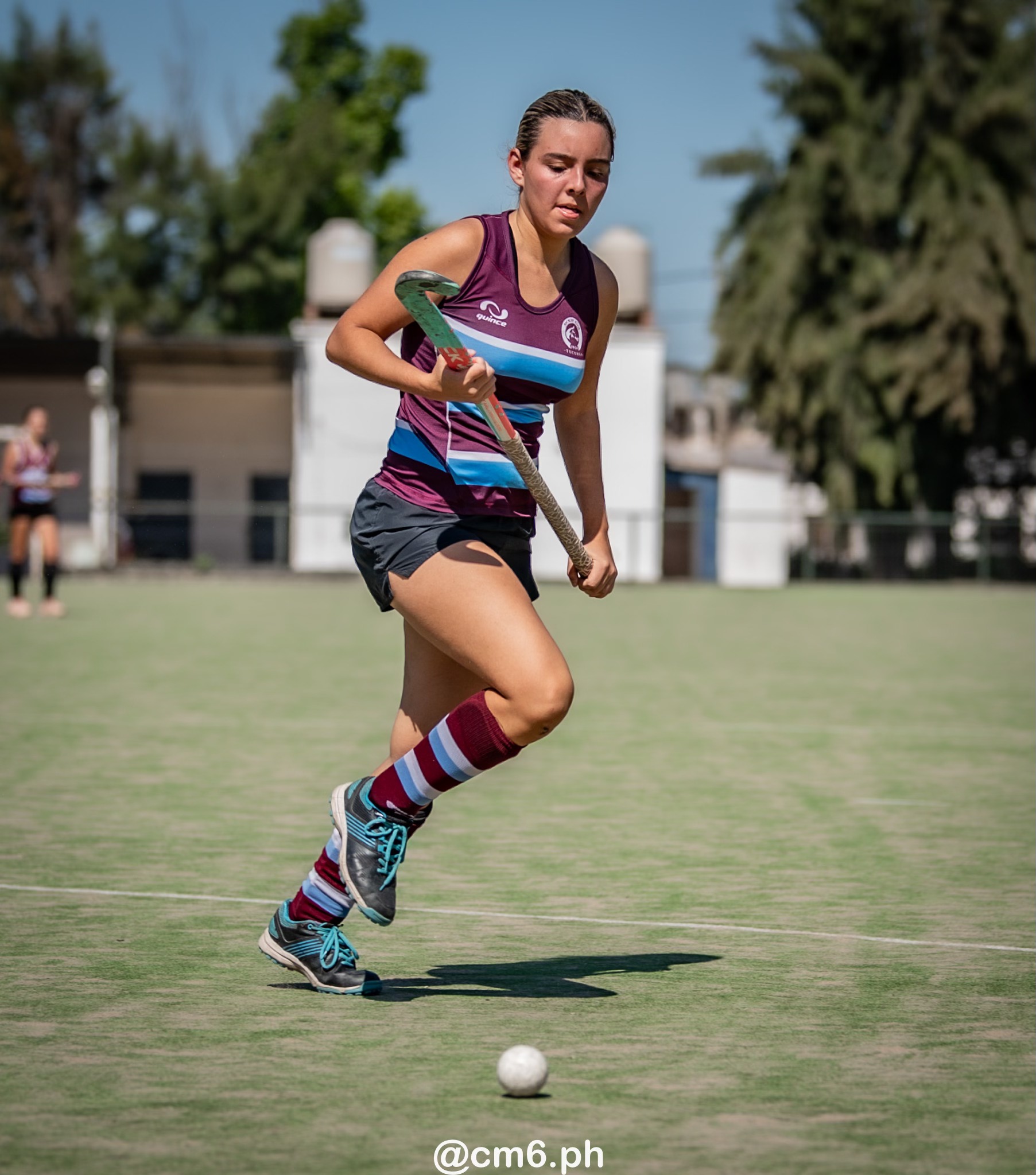  Tucumán Lawn Tennis Club - Jockey Club (Tucuman) - Field hockey - ATH 2024 - FEM - TUCUMAN LAWN TENNIS CLUB vs Jockey Club Tucuman (#ATH24TLTJCT04) Photo by: Christian Mas | Siuxy Sports 2024-04-20